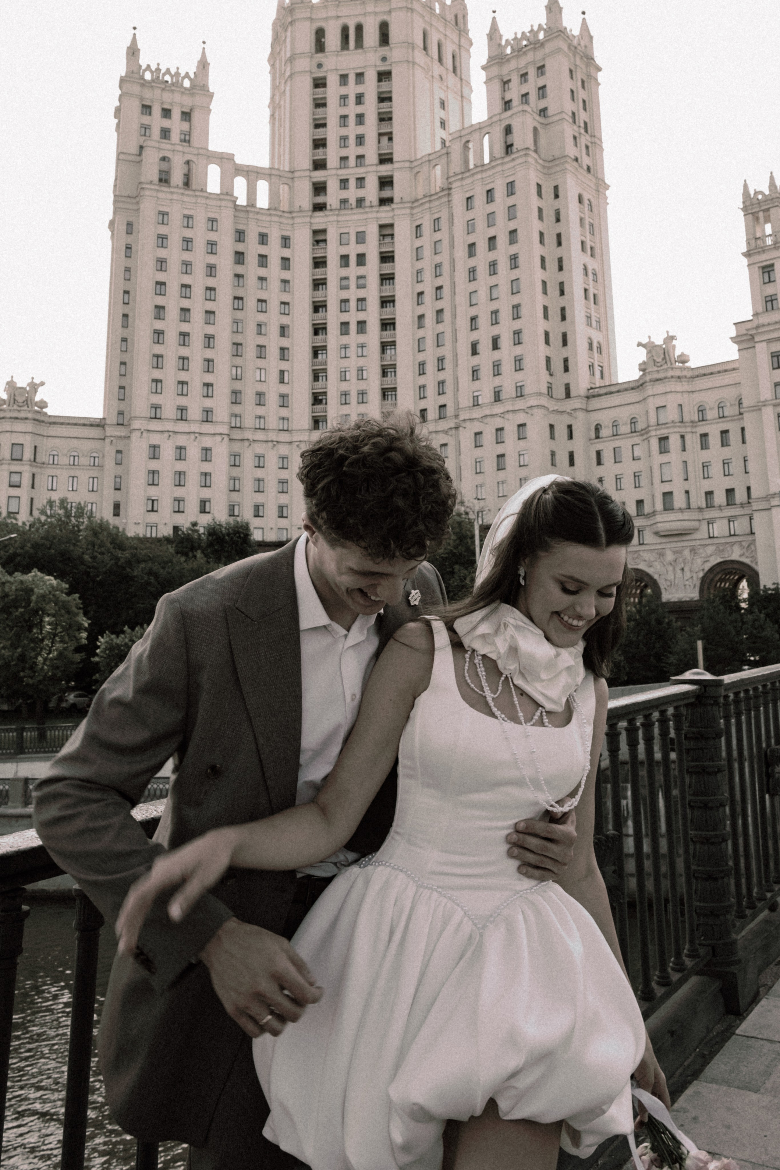 Александра & Дмитрий. Фотограф в Москве Виталий Есаулов