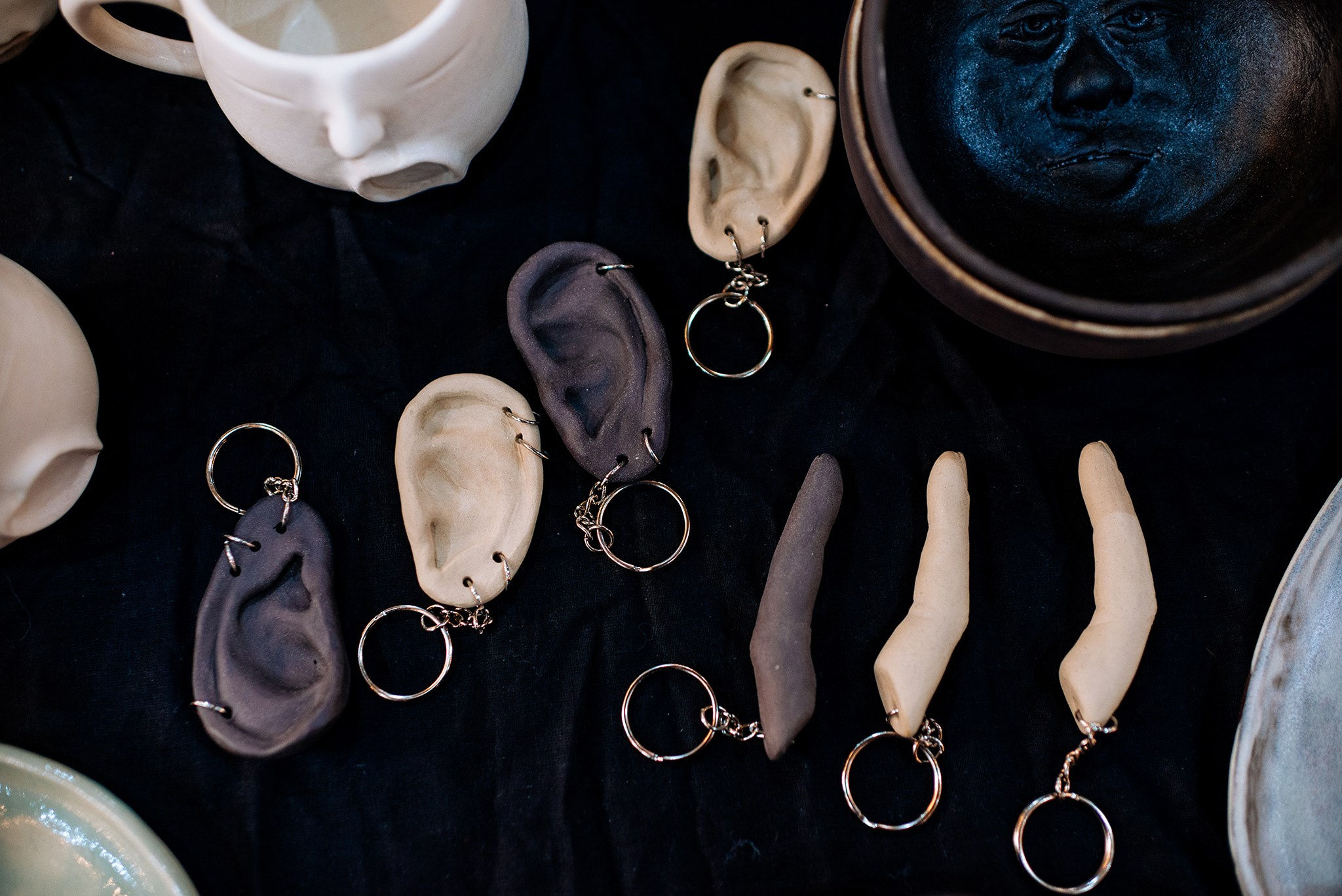 Ino.ceramics. Керамика. Репортажный фотограф в Санкт-Петербурге Анастасия Клёпова