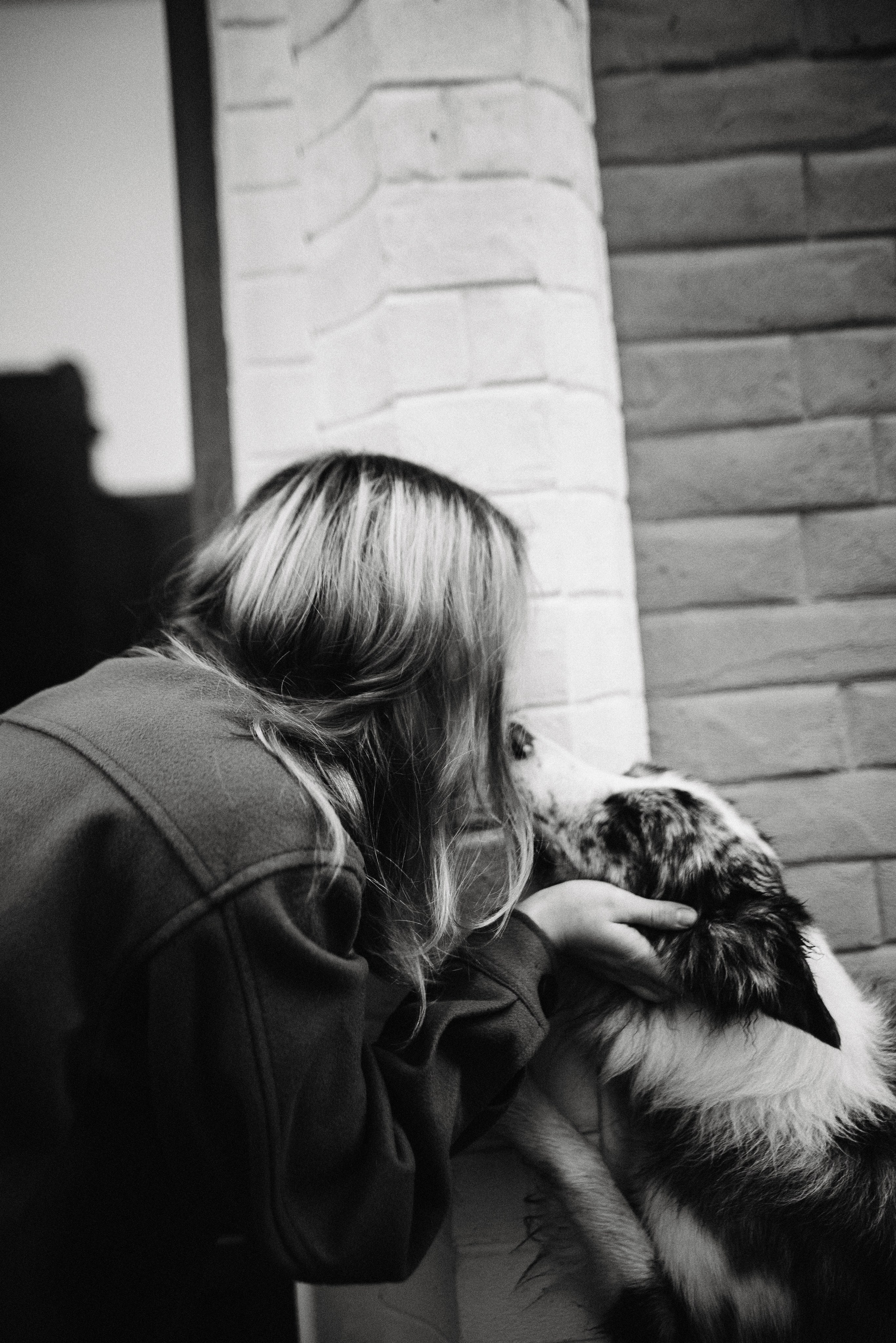 Диана и Робин. Фотограф-анималист Богданова Полина