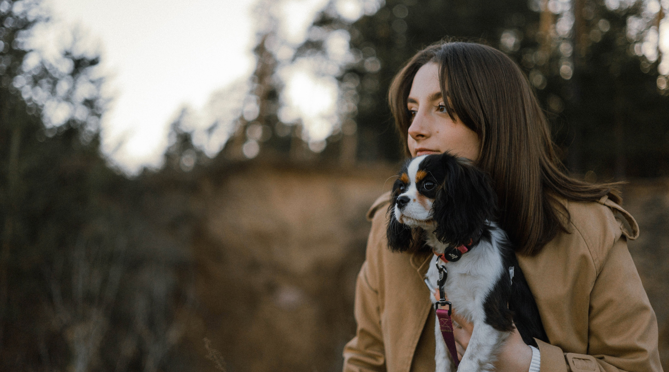 Ангелина и Йен. Фотограф-анималист Богданова Полина