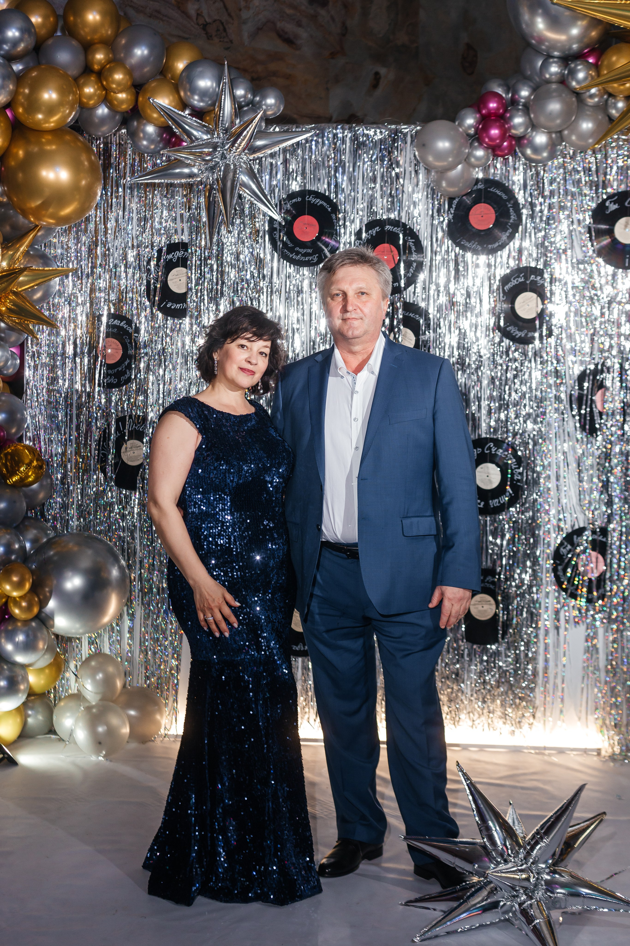 Юбилей Натальи. Свадебный фотограф в Краснодаре Николай Крауз