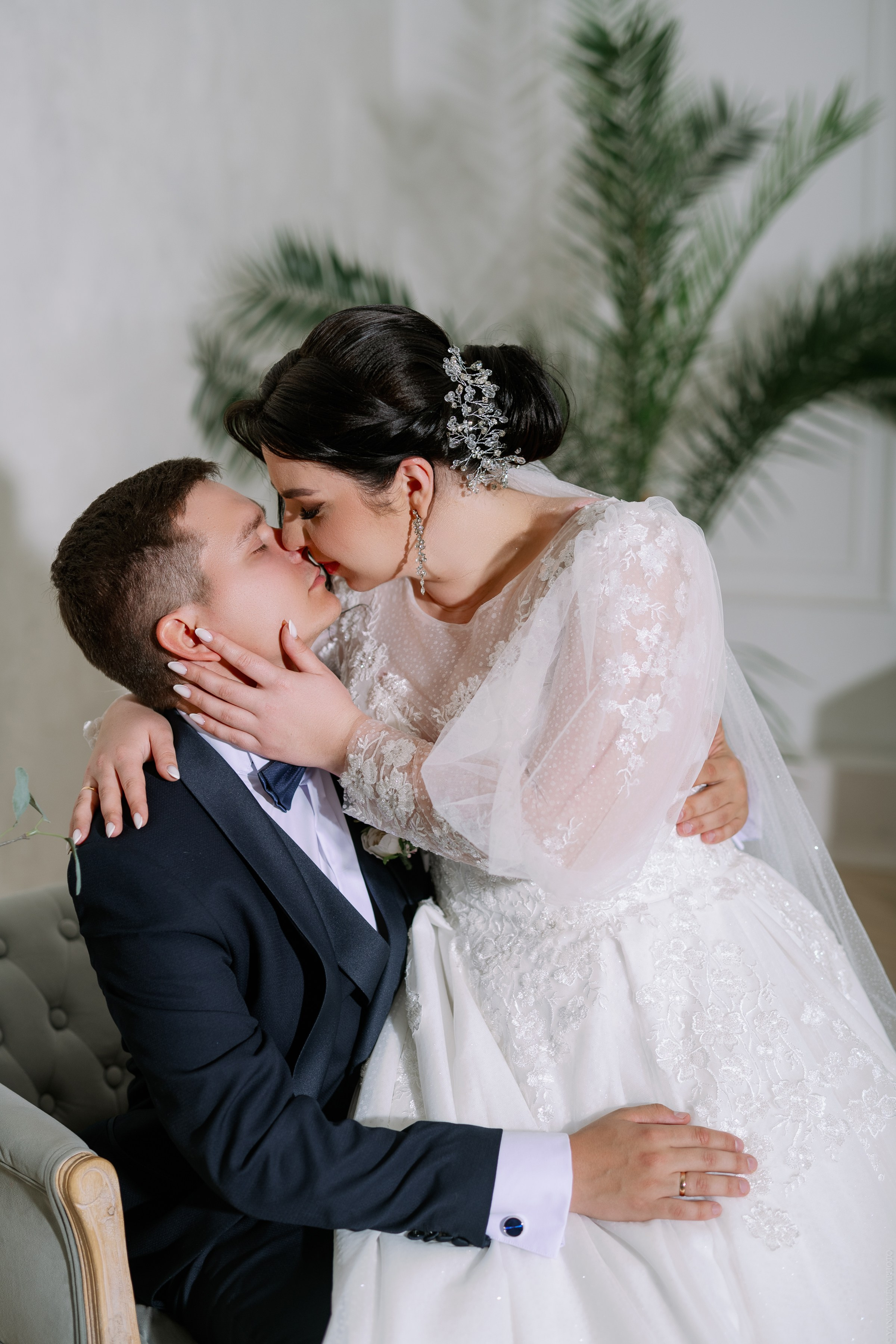 Свадебный анонс. Илья и Дарья. Свадебный и контент- фотограф в Тольятти, Самаре, Москве Яна Уруева