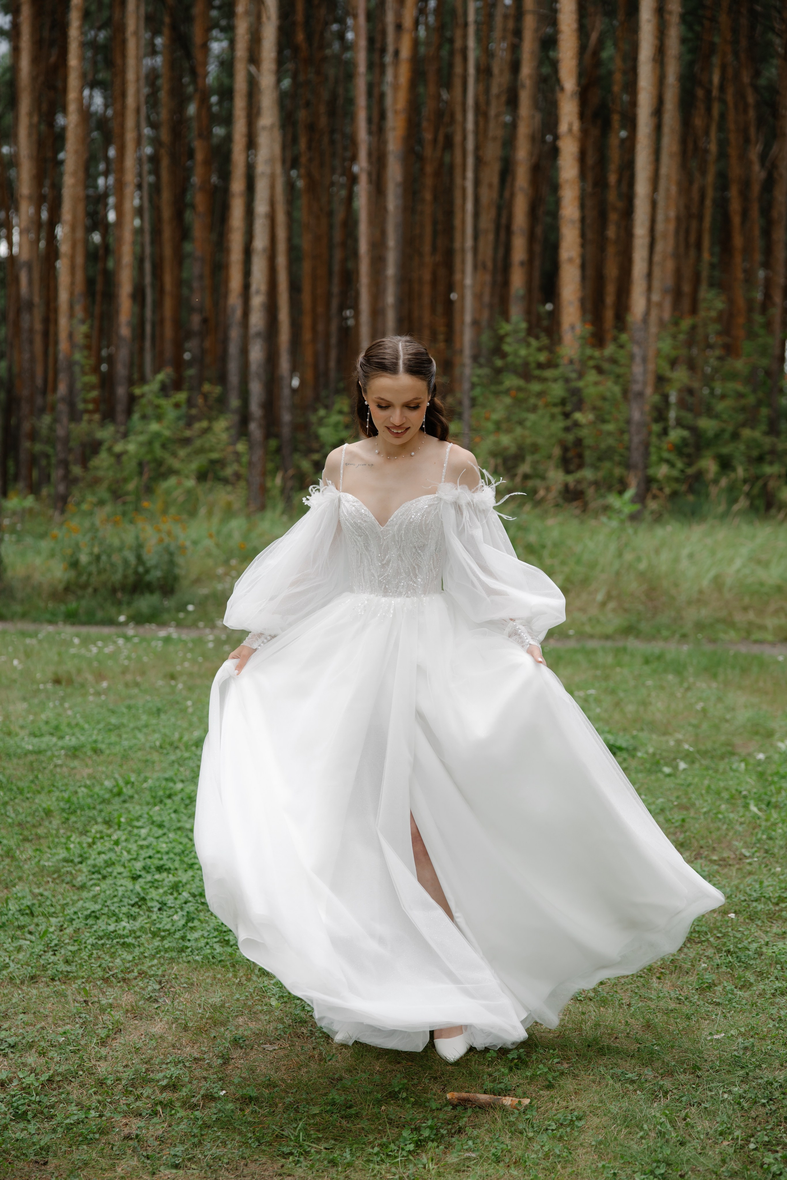 Лиза и Артем. Фотограф и Видеограф во Владимире