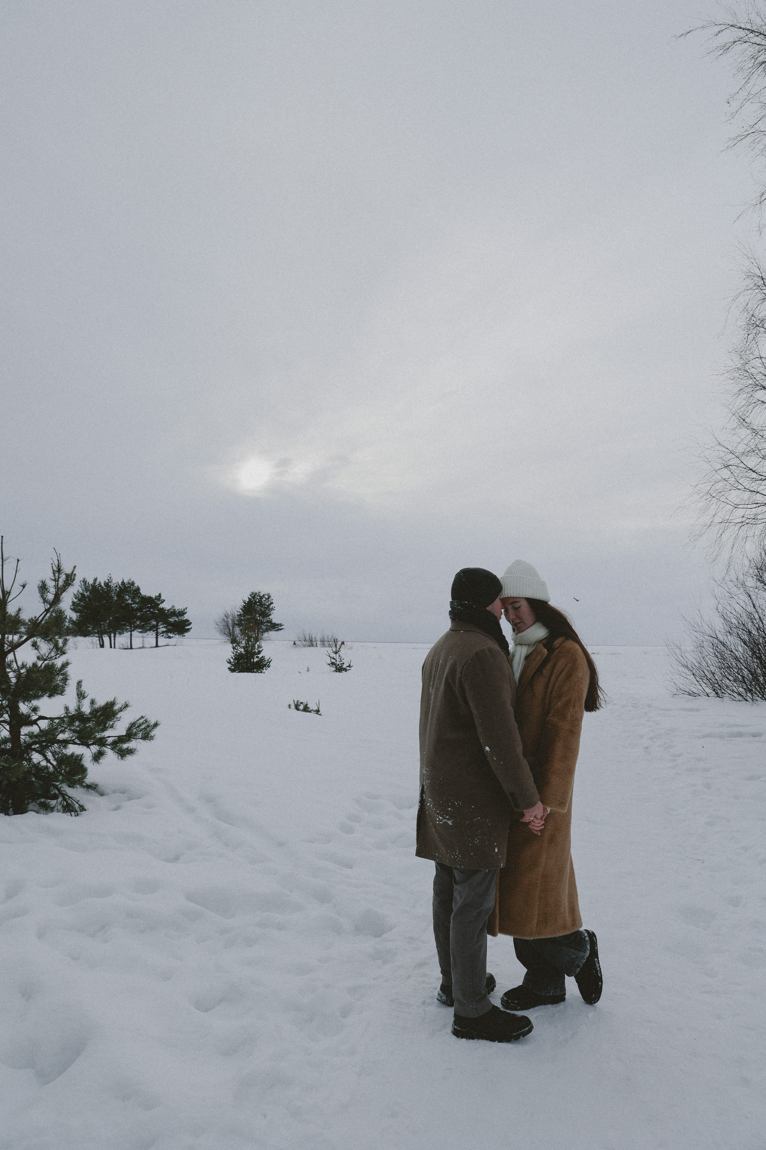 На краю света. Свадебный фотограф в Москве и Санкт- Петербурге Алина Сараева