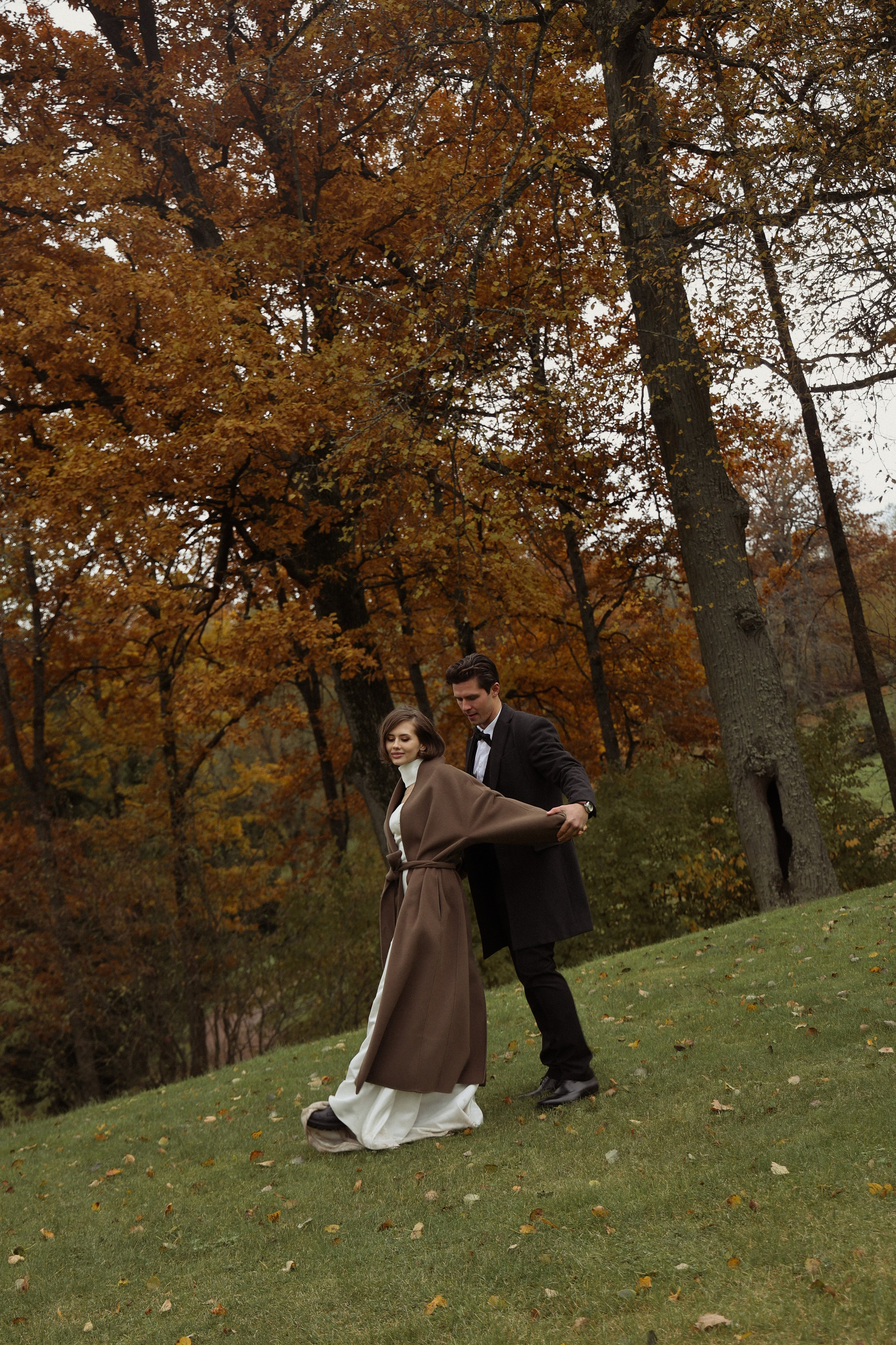 Замок Бип. Свадебный фотограф в Москве и Санкт- Петербурге Алина Сараева