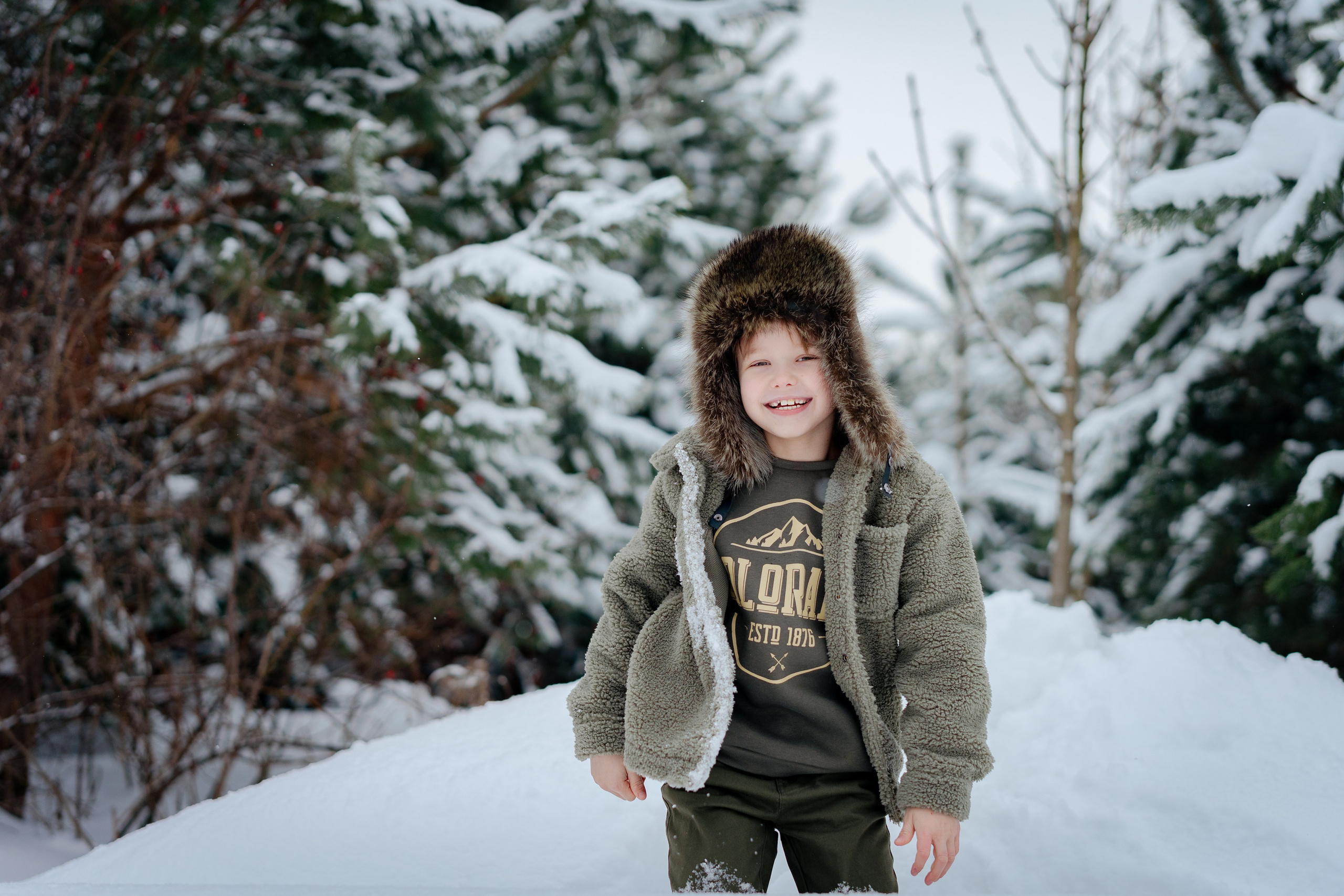 Лев и Оливка. Портретный и семейный фотограф в Москве/Видное