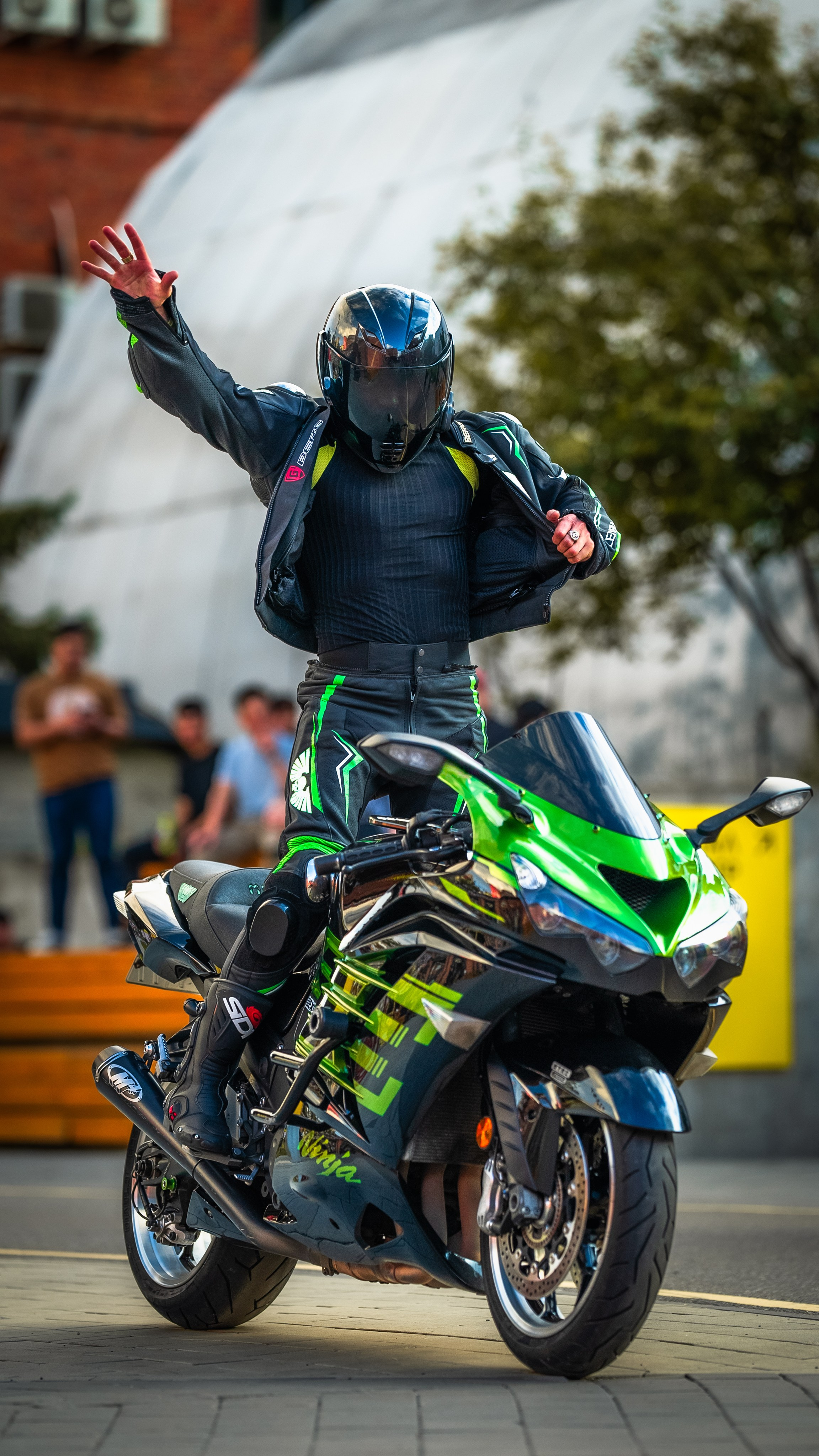 Город. Фотограф мотоциклов в Москве — Олег Яковкин | Фото и видео