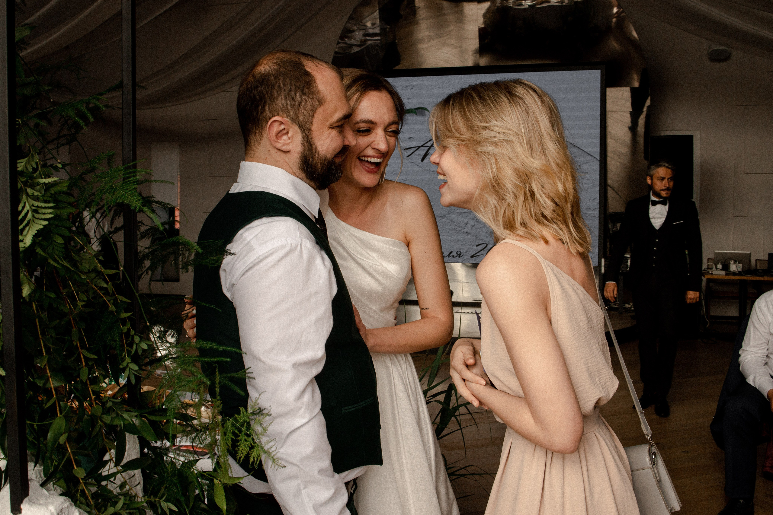 Алексей и Валерия. Свадебный фотограф Москва Санкт-Петербург Сочи Калининград Мария