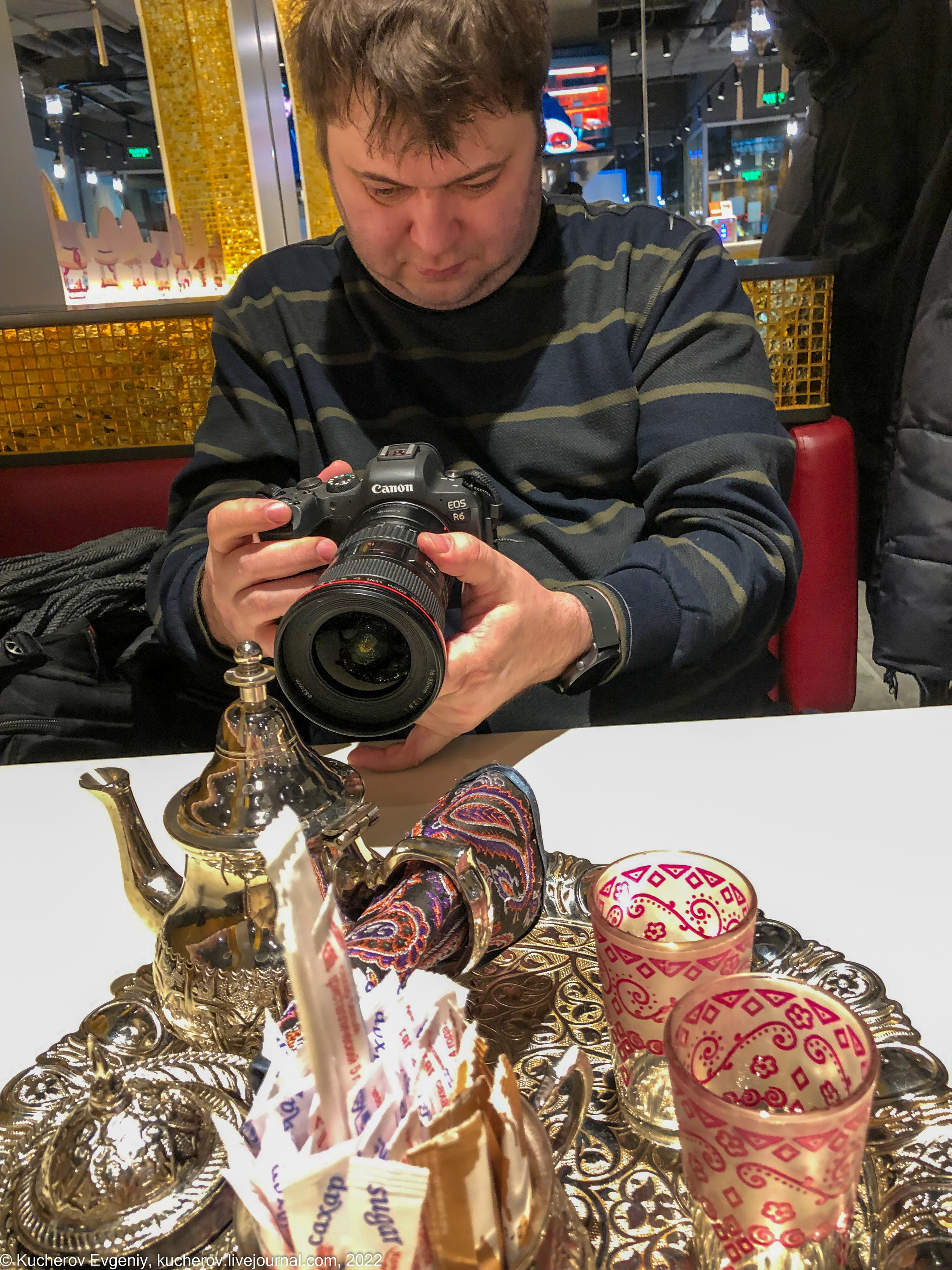 Фотографы. Кучеров Евгений. Фотограф