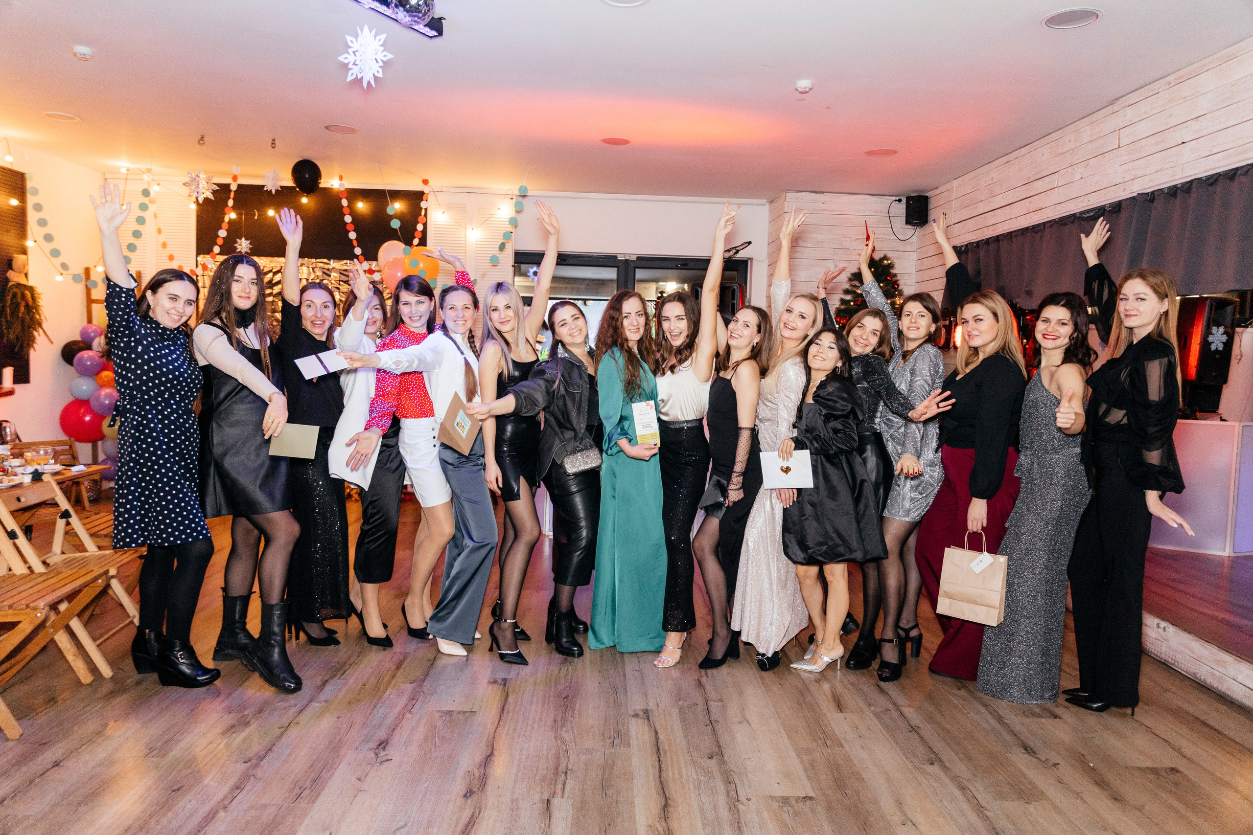 Женский корпоратив. Свадебный и портретный фотограф в Калининграде Наталия Еник