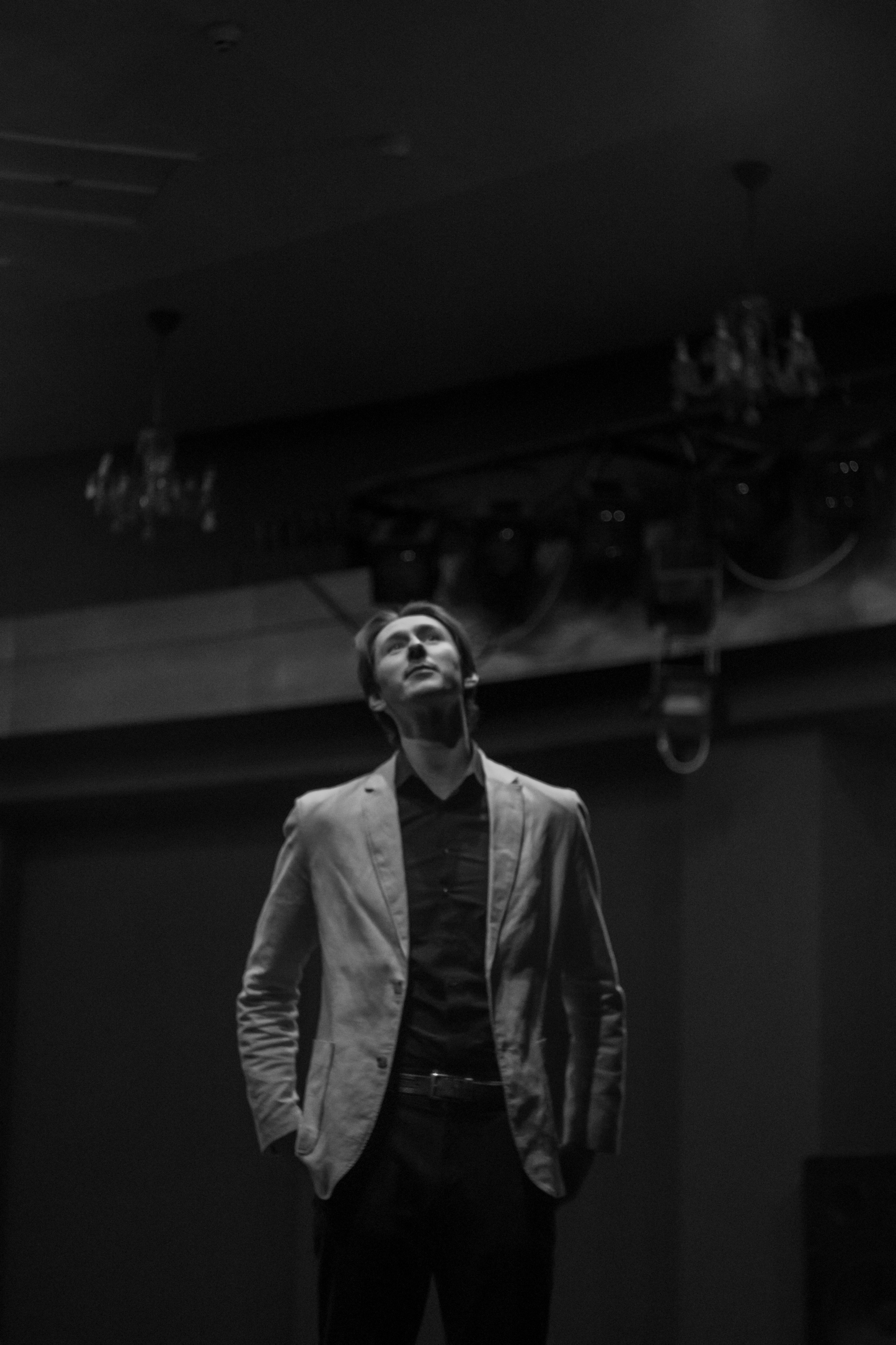 Бэкстейдж. Фотограф в Москве Алина Туртыгина