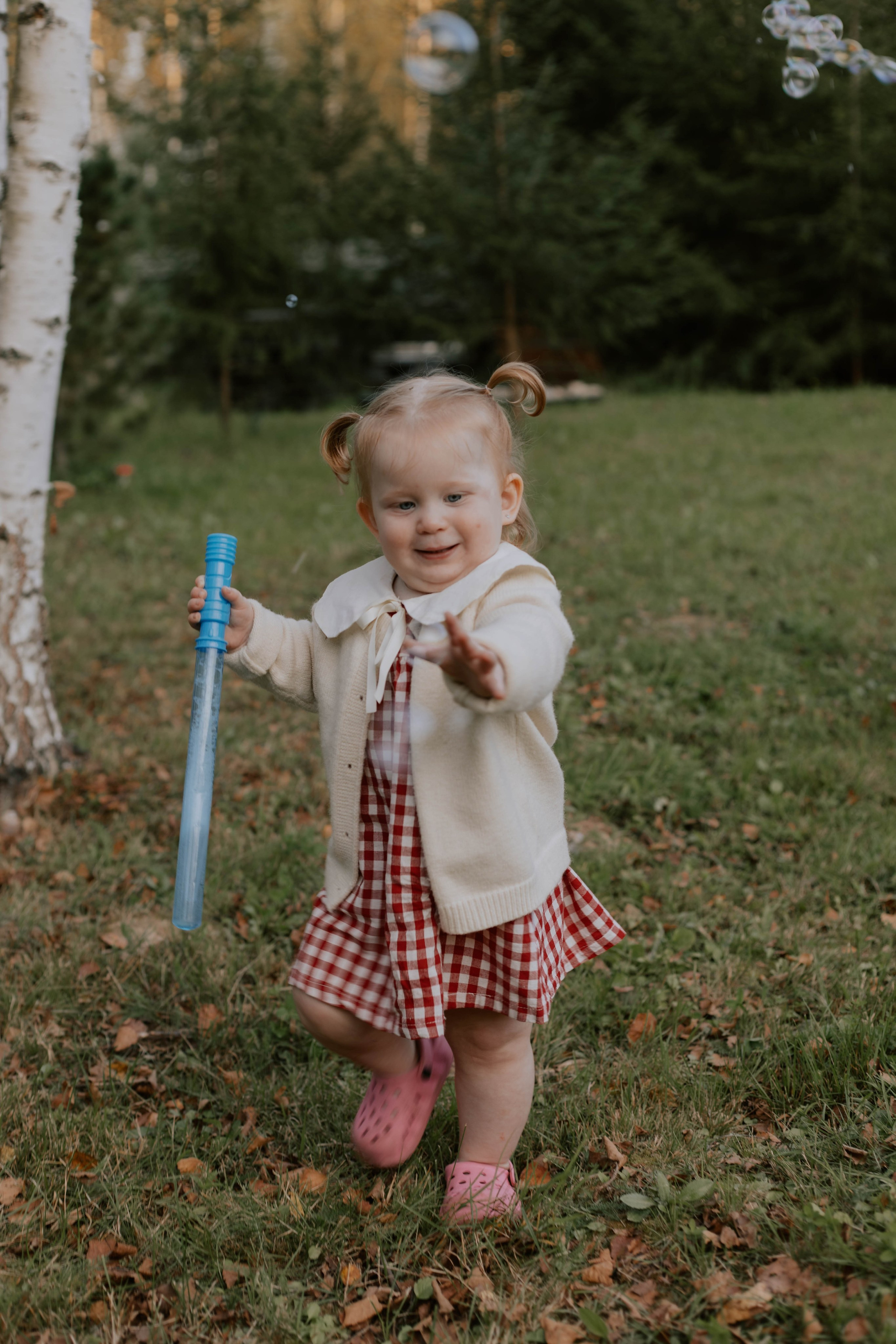 У бабушки летом ♡