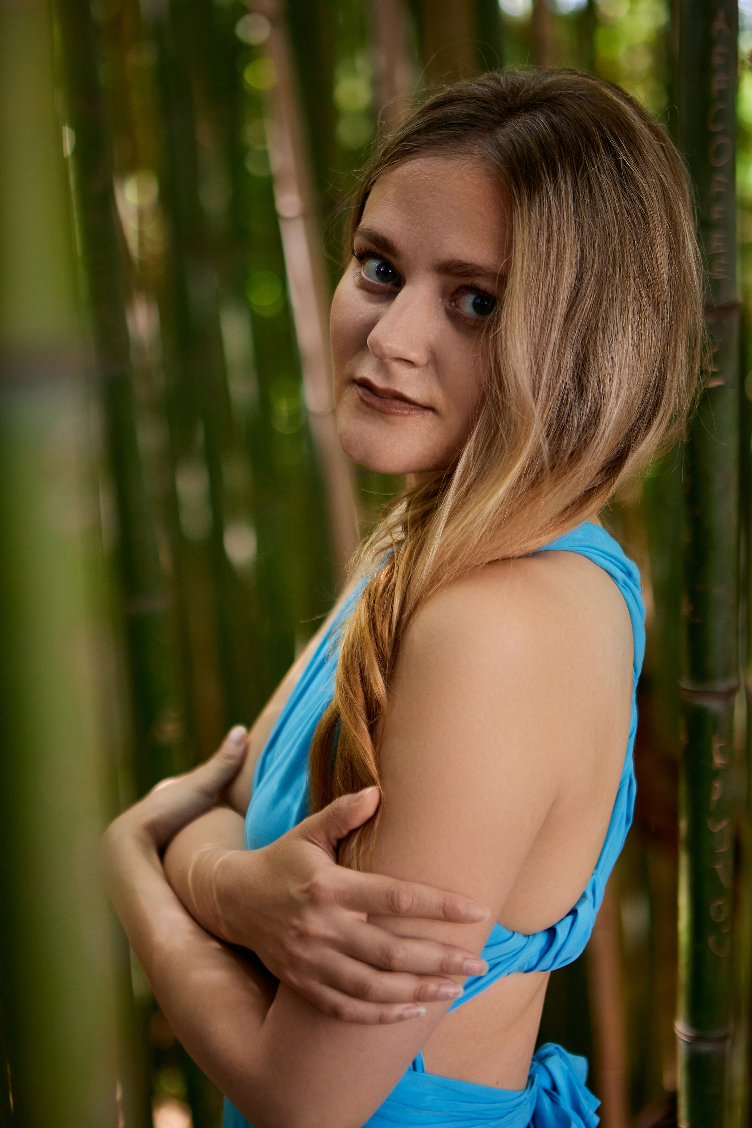 Портретная женская фотосессия. Семейный и свадебный фотограф в Краснодаре Михеева Светлана