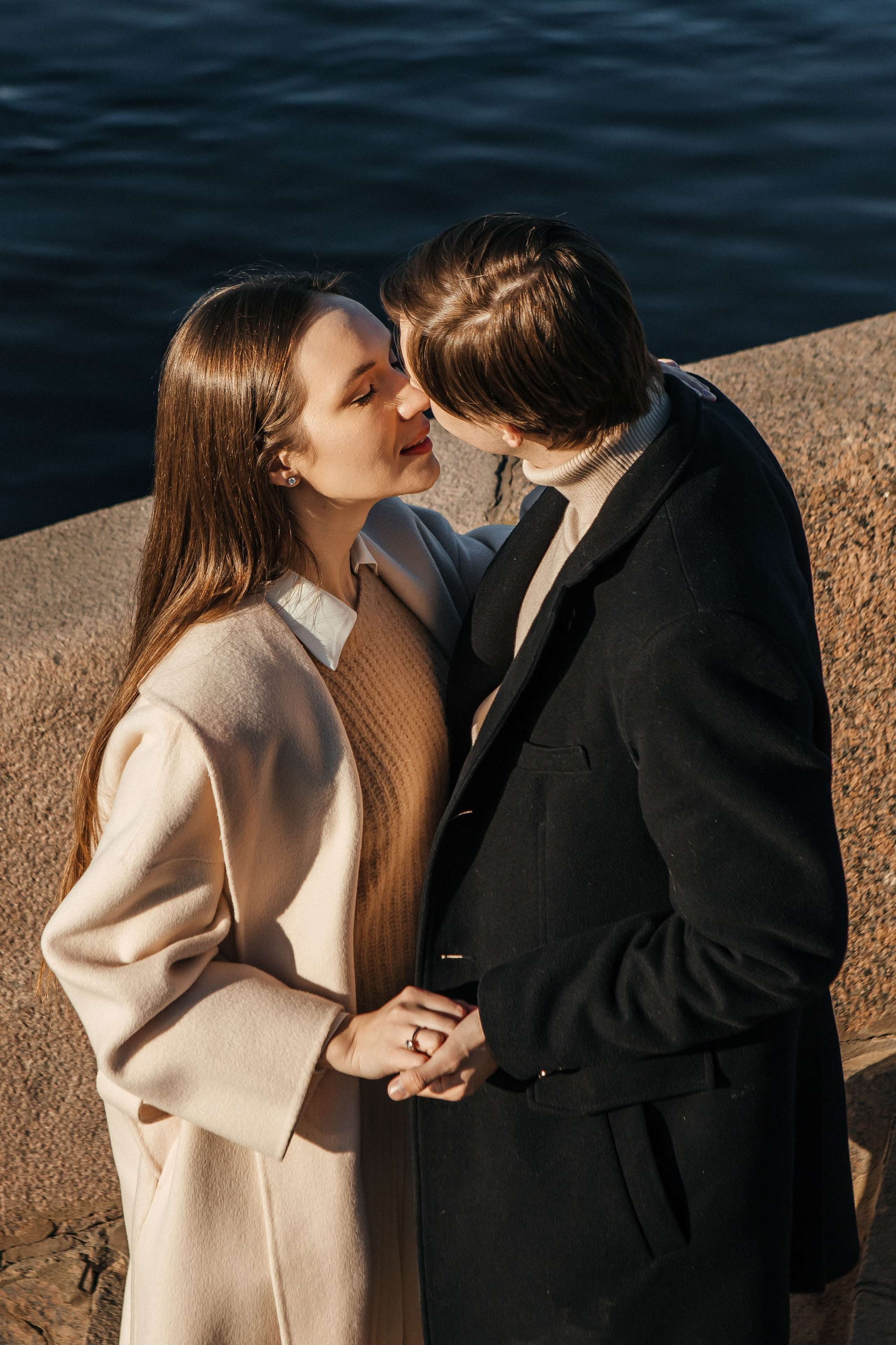 Анфиса и Игорь. Elena Sova — семейный и женский фотограф в Санкт-Петербурге