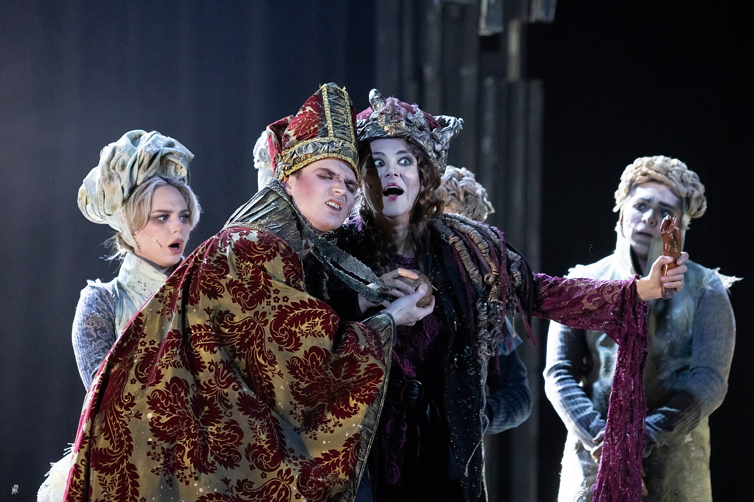 «Человек, который смеётся». (Creative lab STAIRWAY). Театральная и концертная съемка