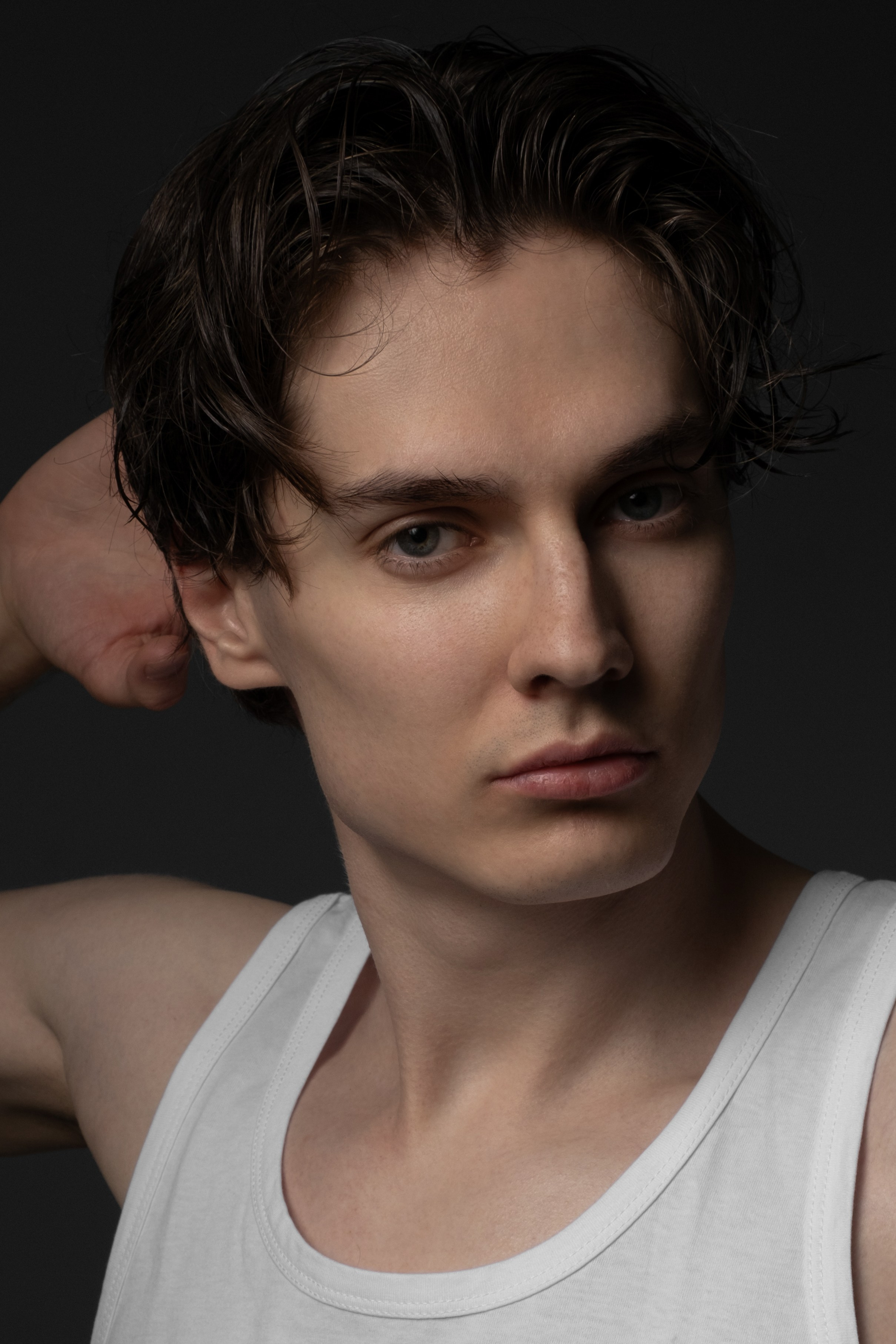 Дмитрий. Фотограф в Москве. Женский и мужской портрет, лавстори (love story)