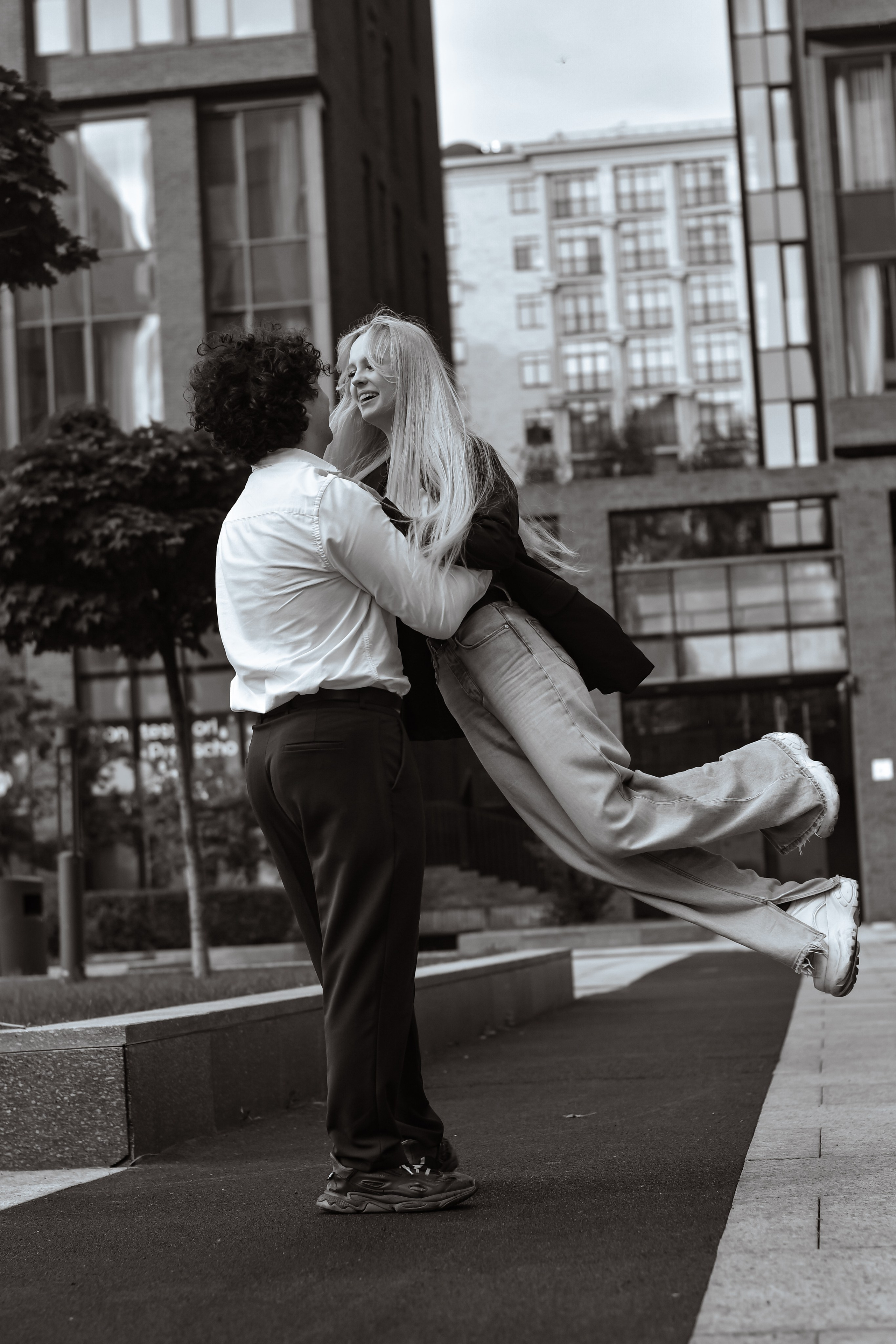 Первая встреча