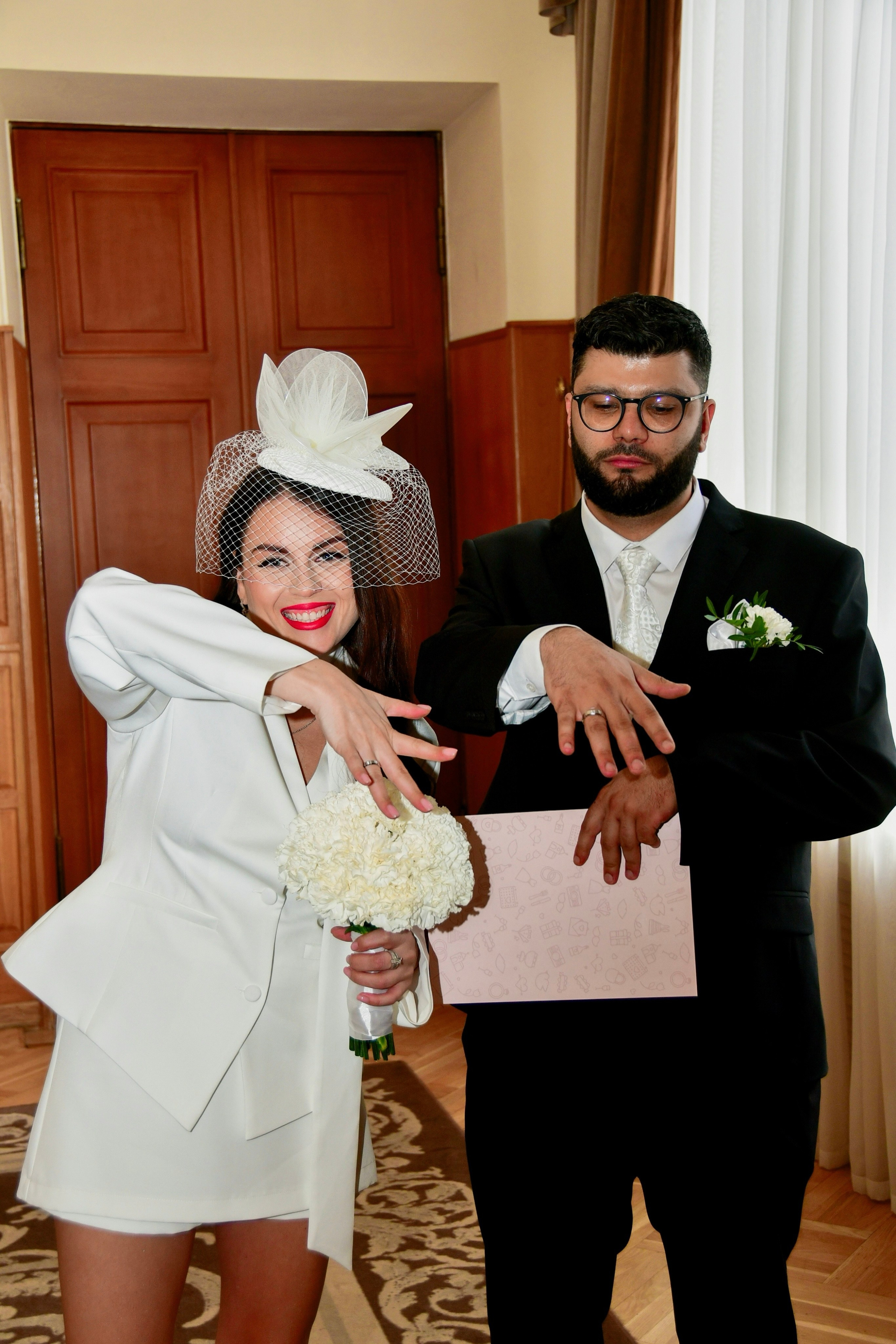 Александра & Айк