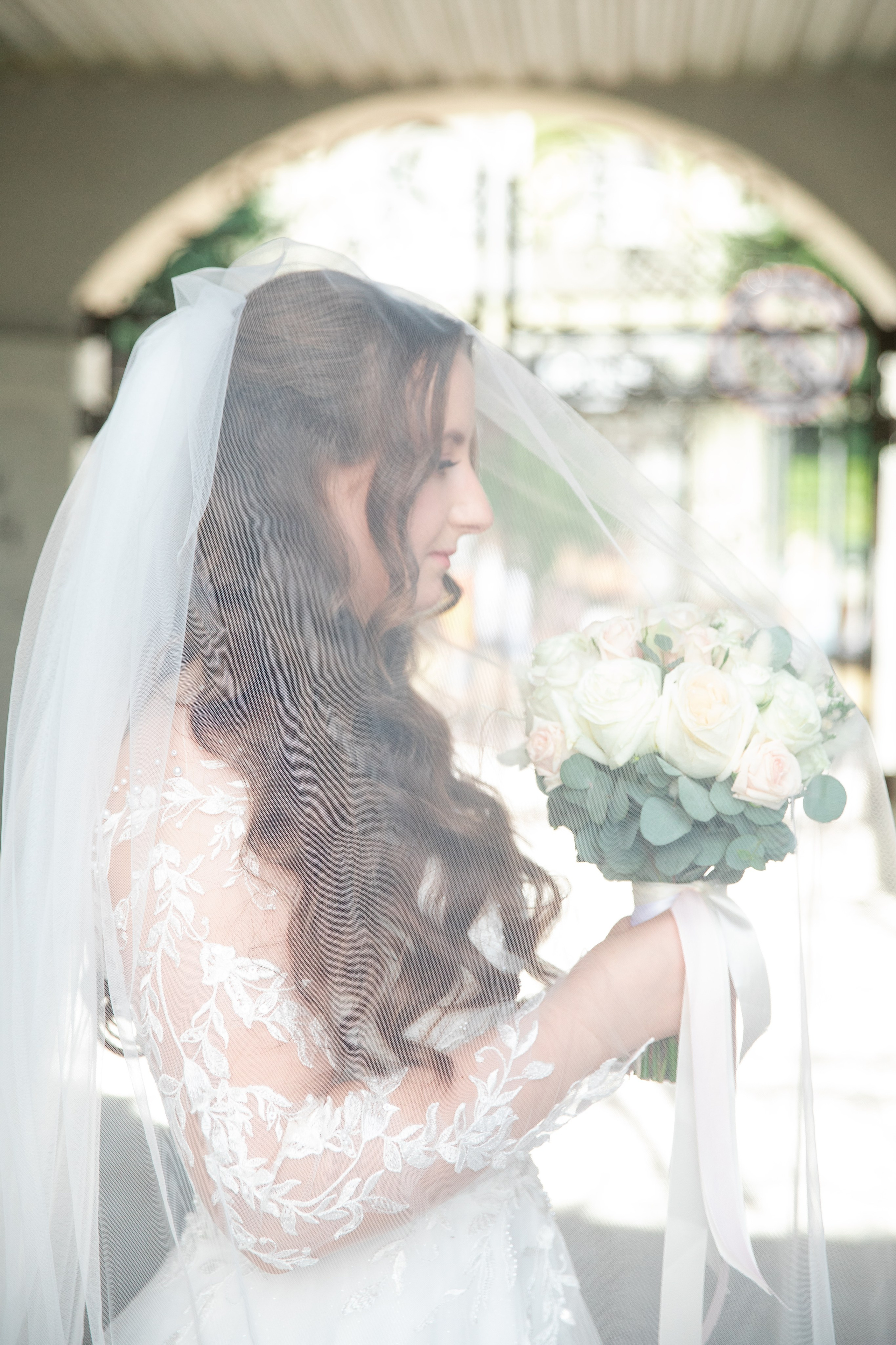 Владимир и Диана. Фотограф в стиле Vogue в Орле