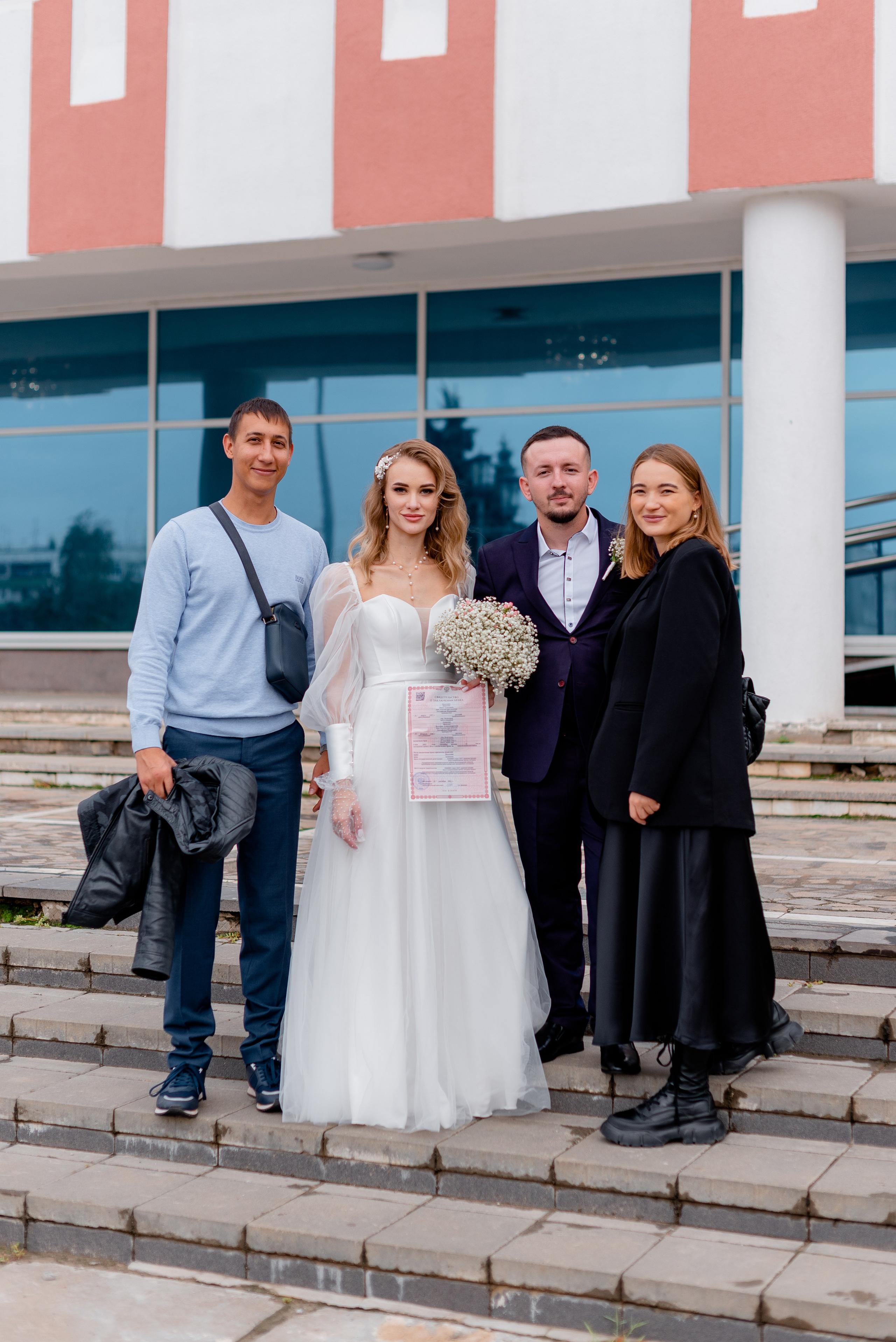 Ваня и Валерия. Фотограф Татьяна Иванчикова