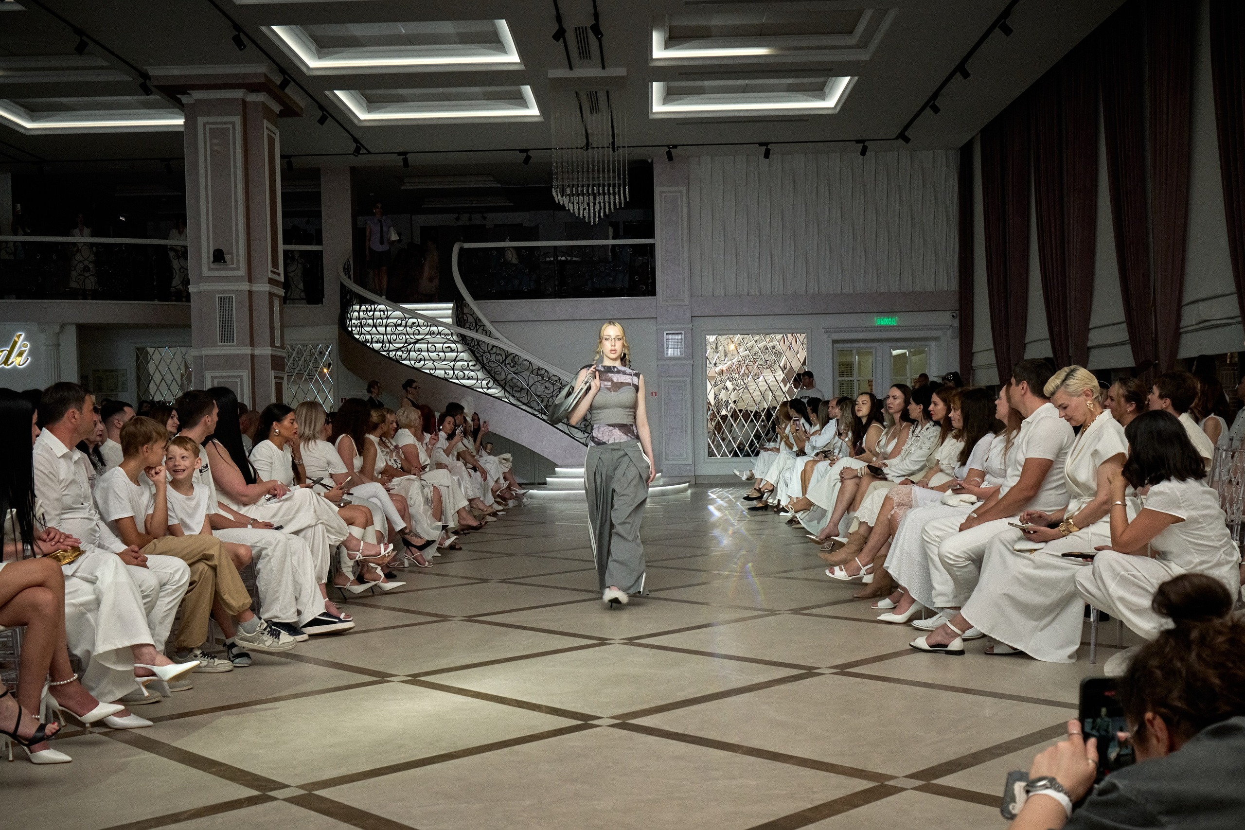 KRASNODAR FASHION SHOW. Фотограф в Краснодаре Татьяна Вижевитова