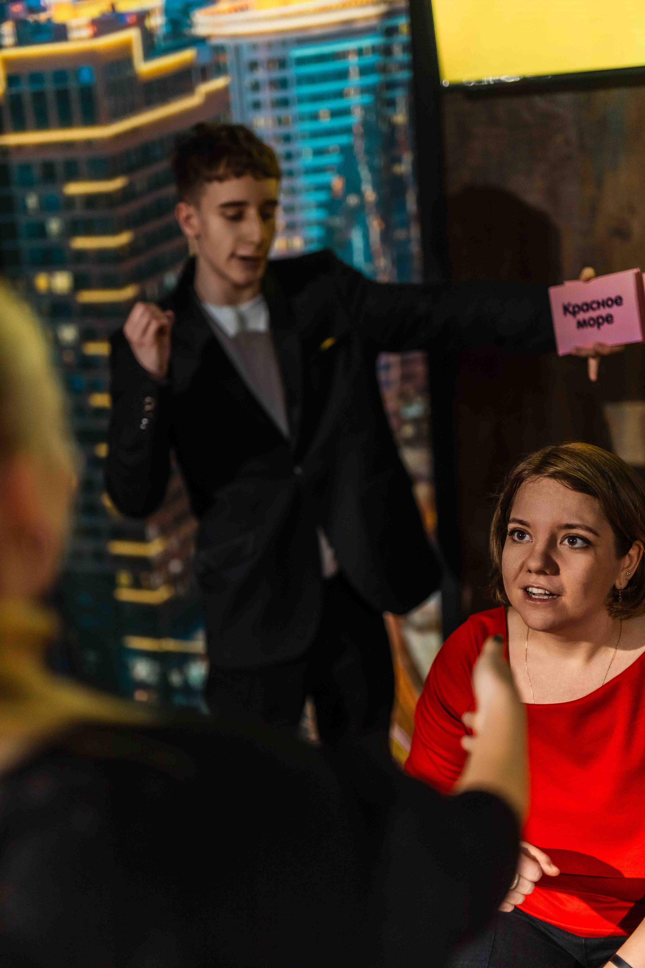 Show Today. Репортажный фотограф в Новосибирске