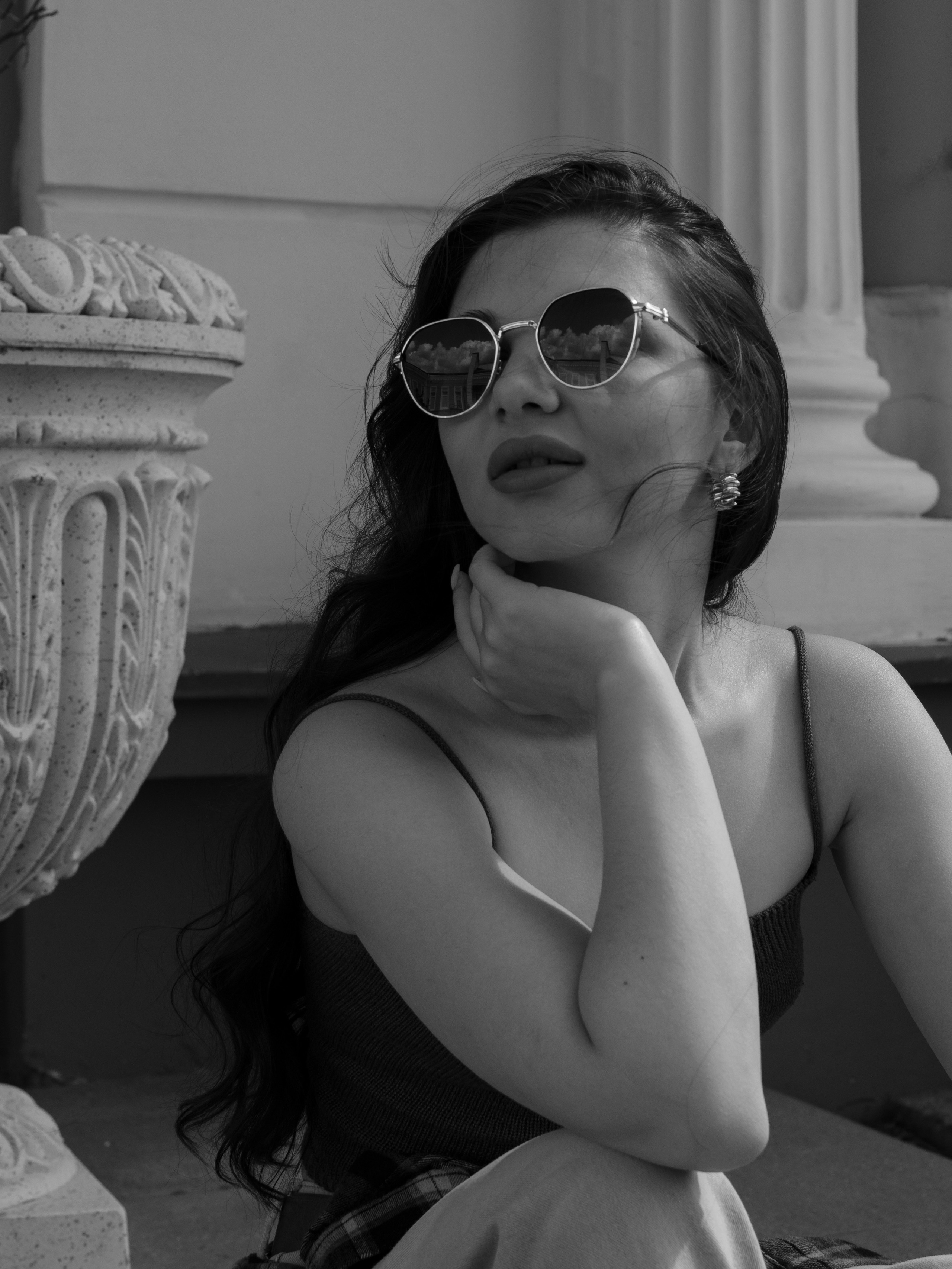 Женский портрет Фотосессия Фотограф в Омске Ульяна Красикова 