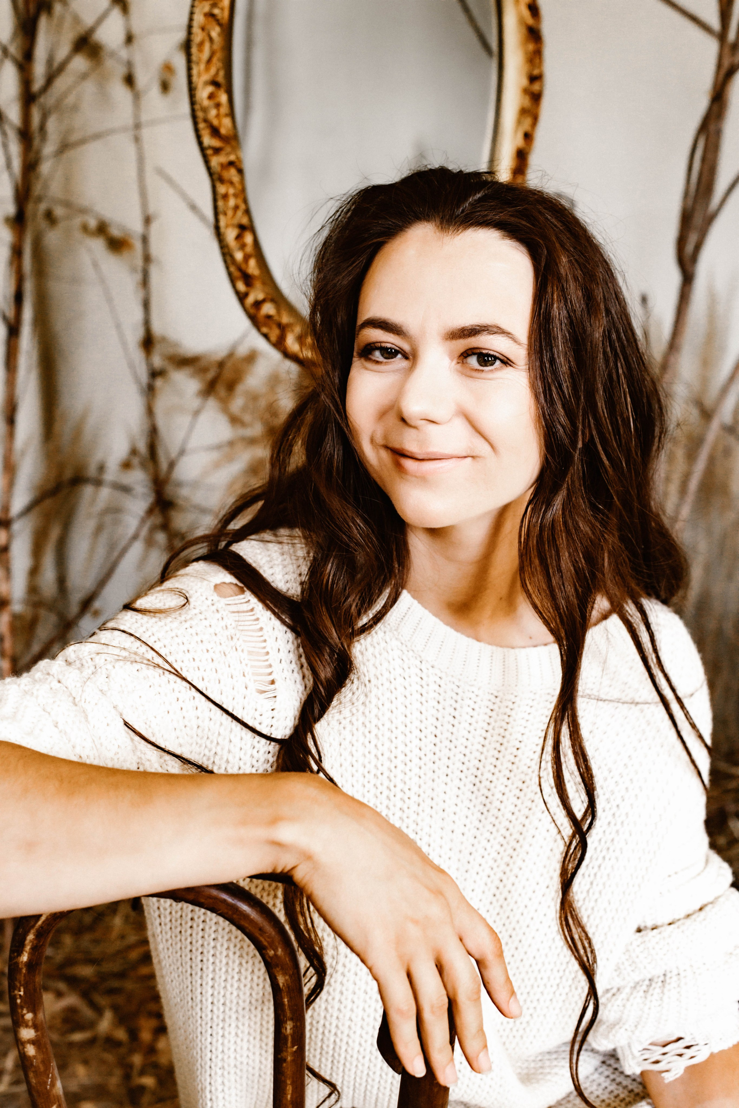 Анастасия. Винтаж. Фотограф в Нижнем Новгороде