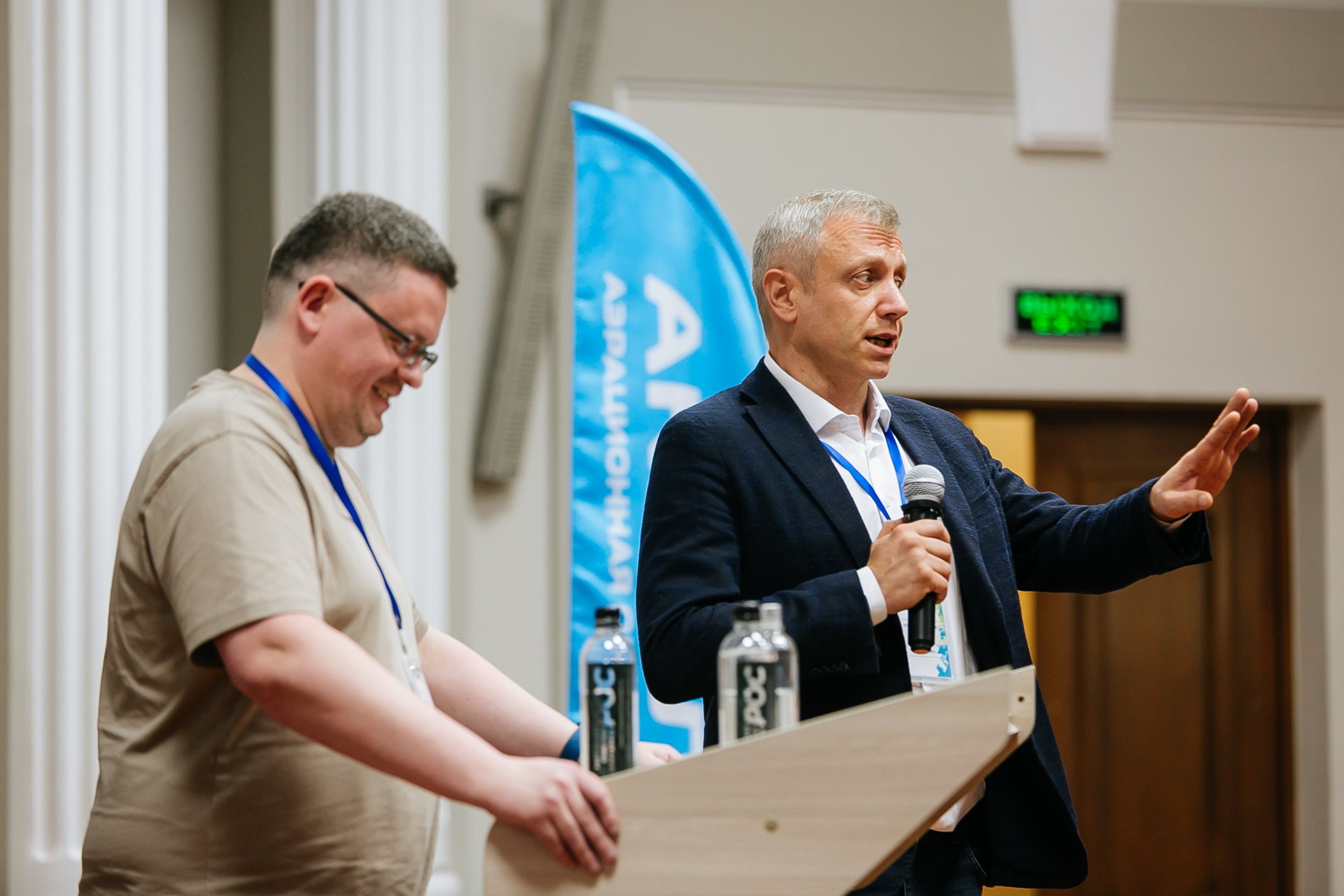 Репортаж конференции Аквалос. Фотограф | Михаил Буш Смоленск