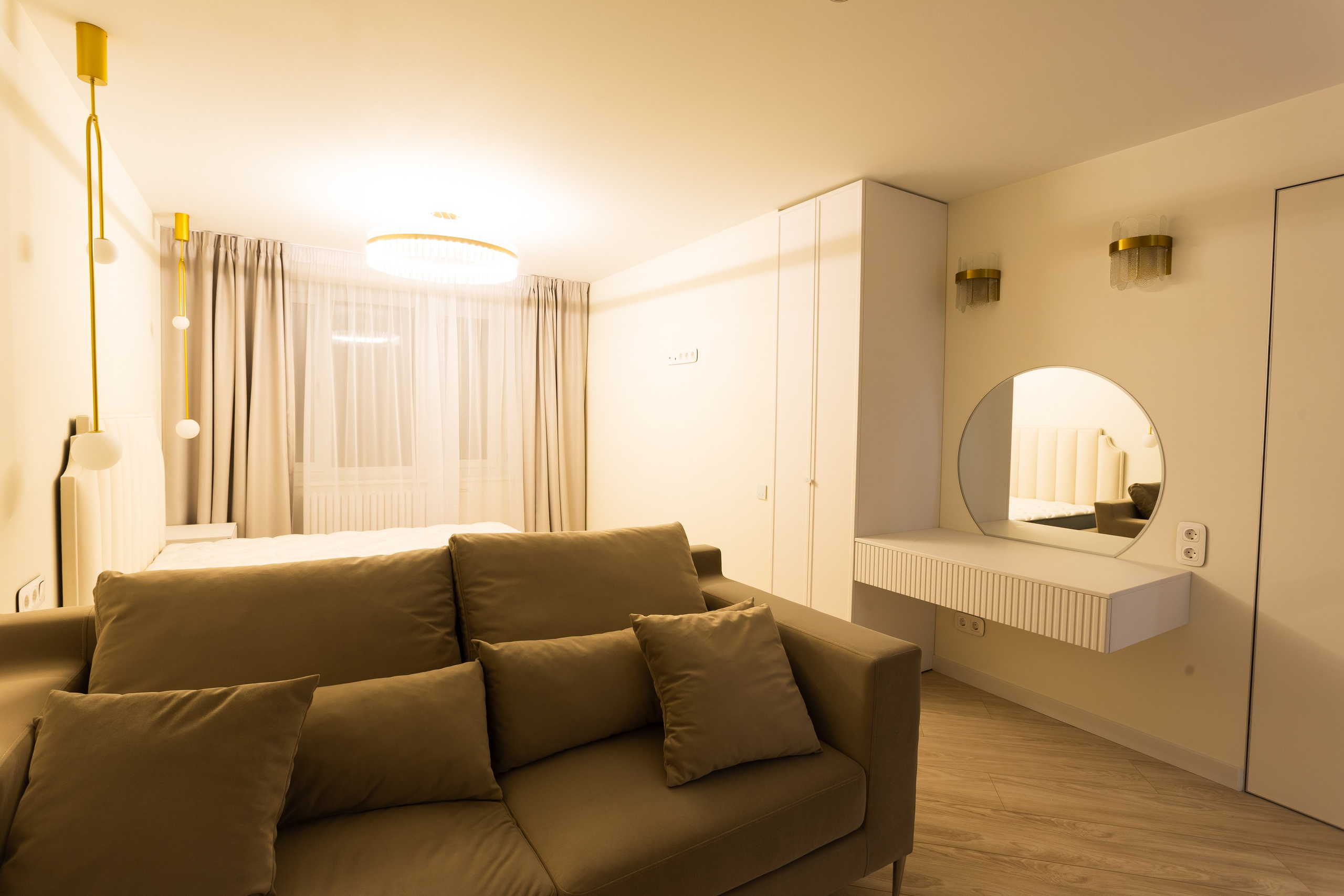 Фотосъемка квартиры после ремонта. Фотограф | Михаил Буш Смоленск