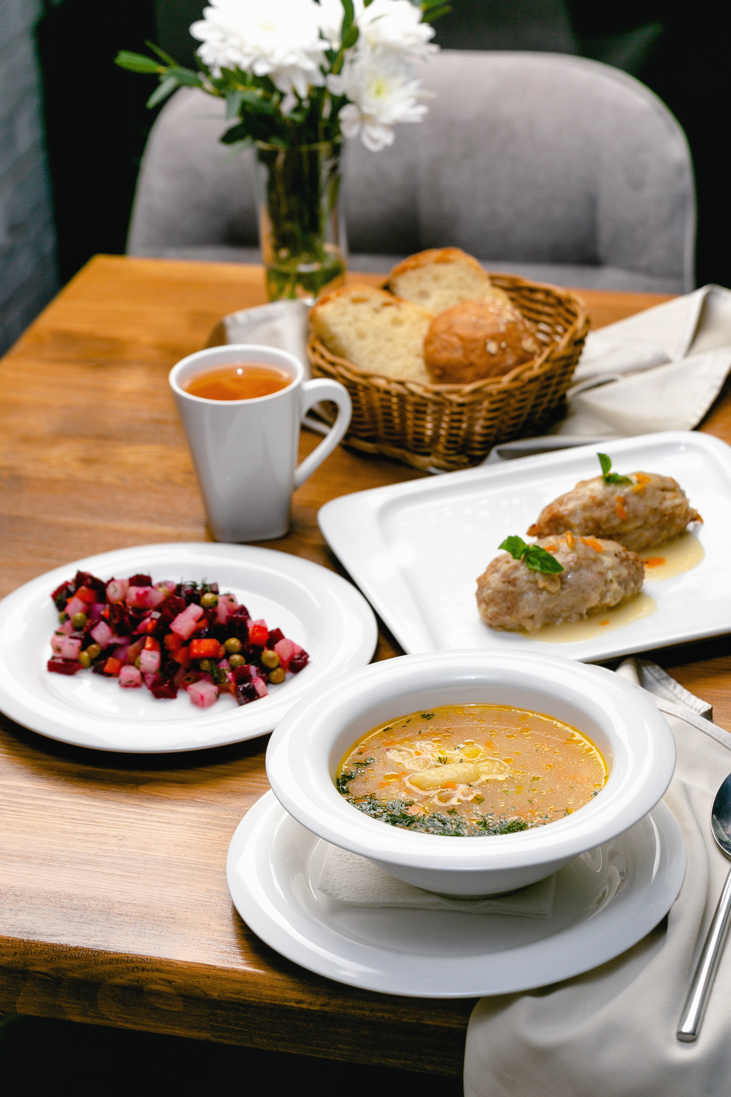 Фуд съемка меню завтраков в Смоленске. Фотограф | Михаил Буш Смоленск