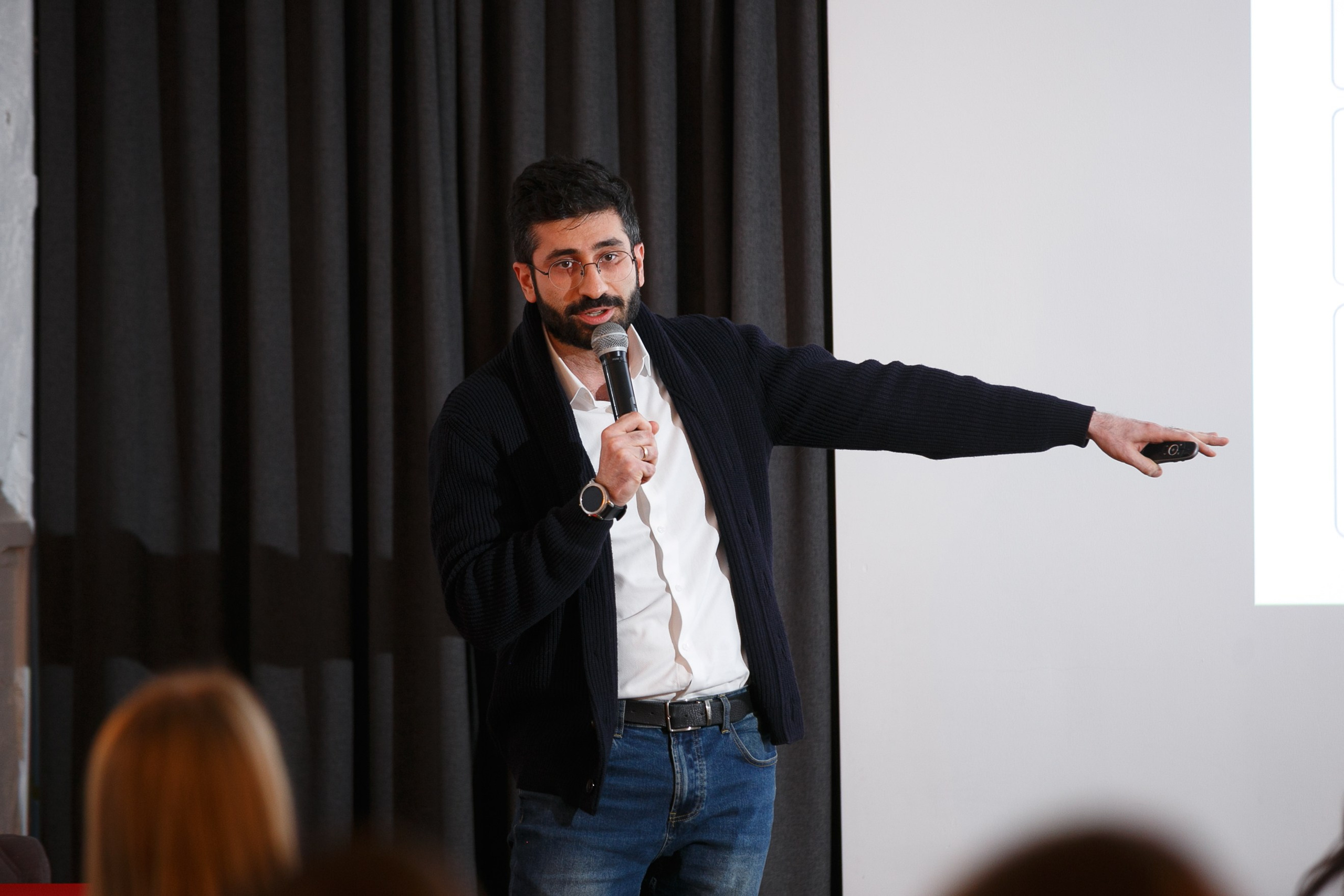 Репортажная съемка мероприятия. Фотограф | Михаил Буш Смоленск