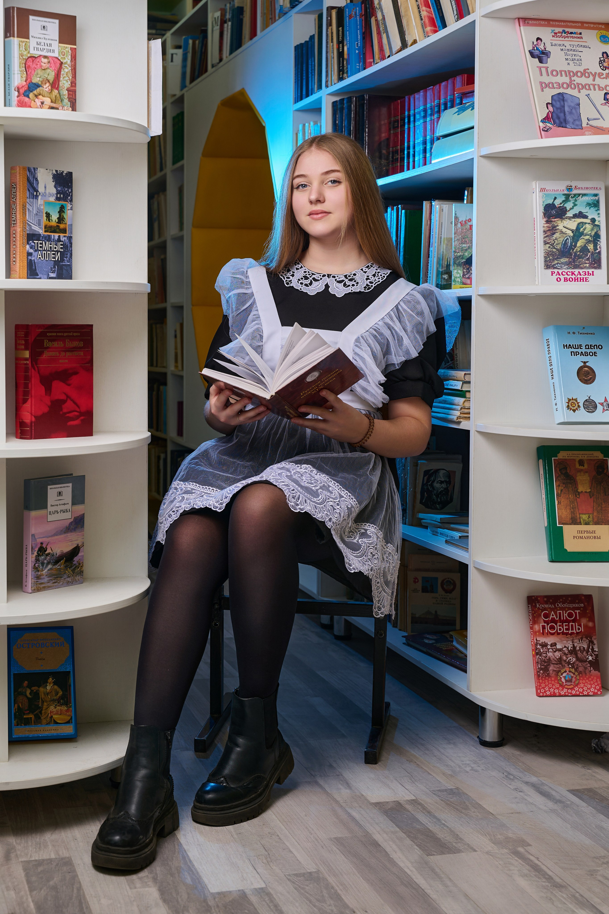 Школьный и семейный фотограф/видеограф в г. Курганинске