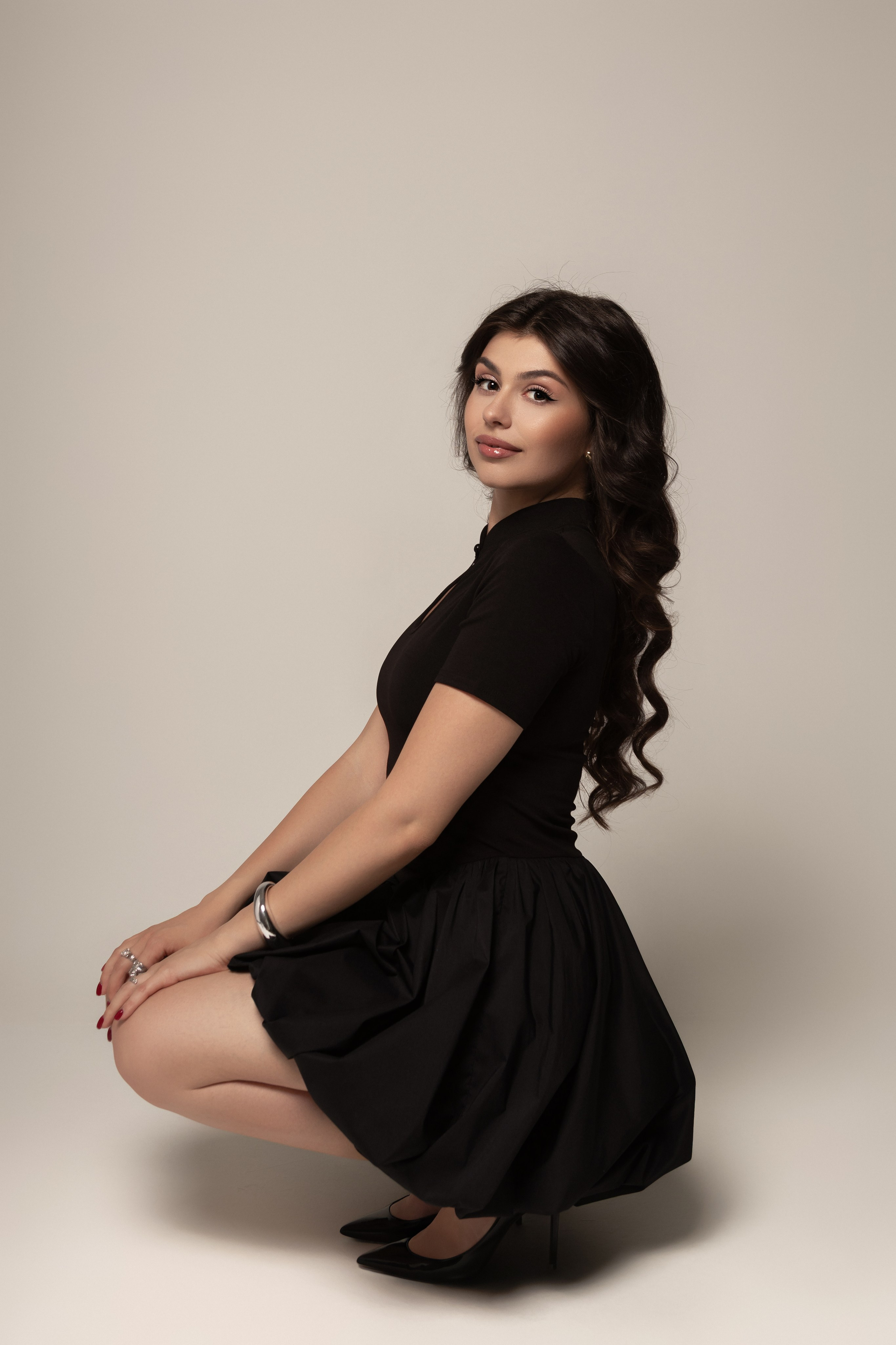 Ксения. Фотограф Екатерина Чупина