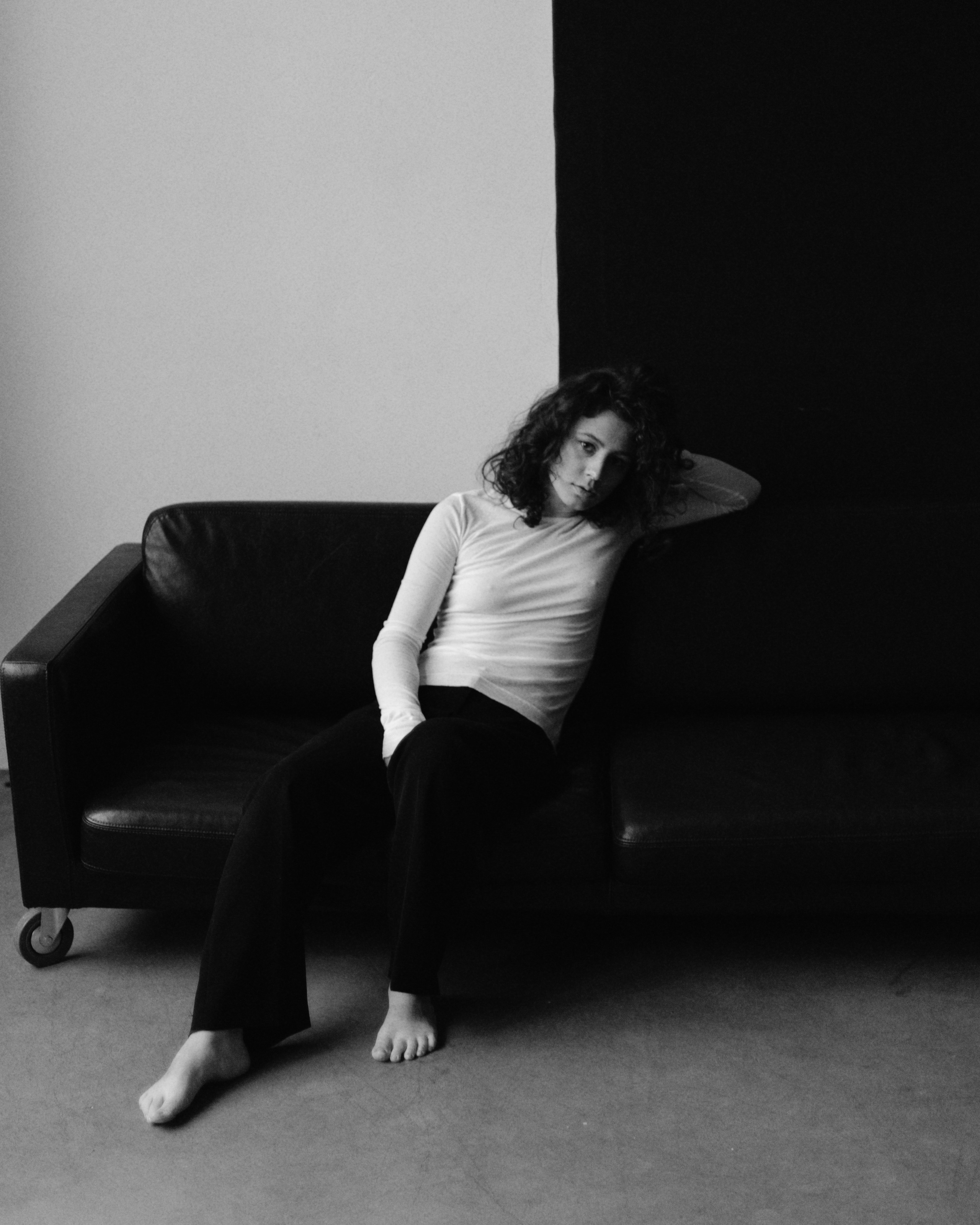 Карина. Фотограф в Москве — Евгения Прокопенко