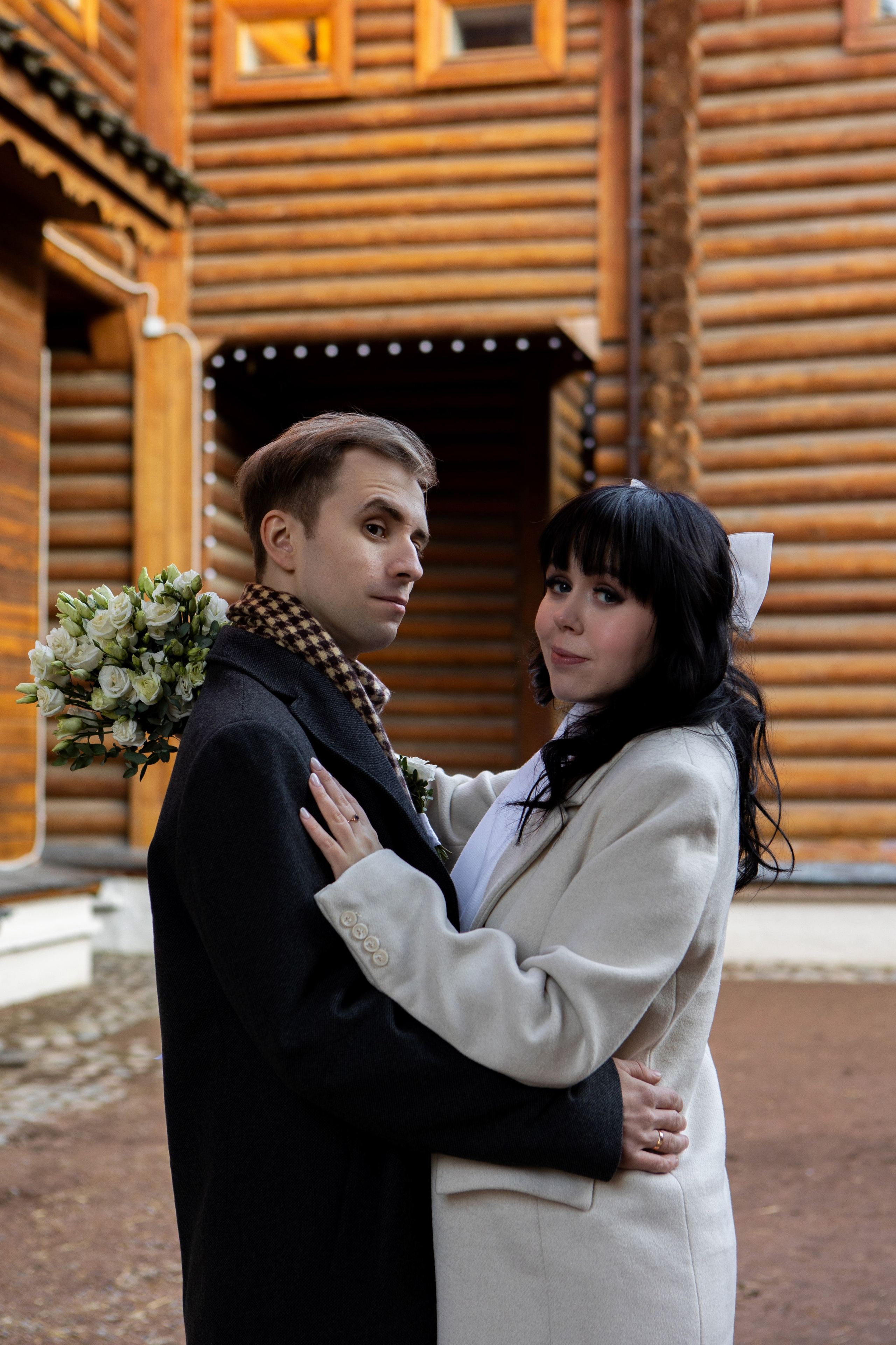 Даниил и Дарья. Наталья Косьянова. Ваш фотограф. Москва