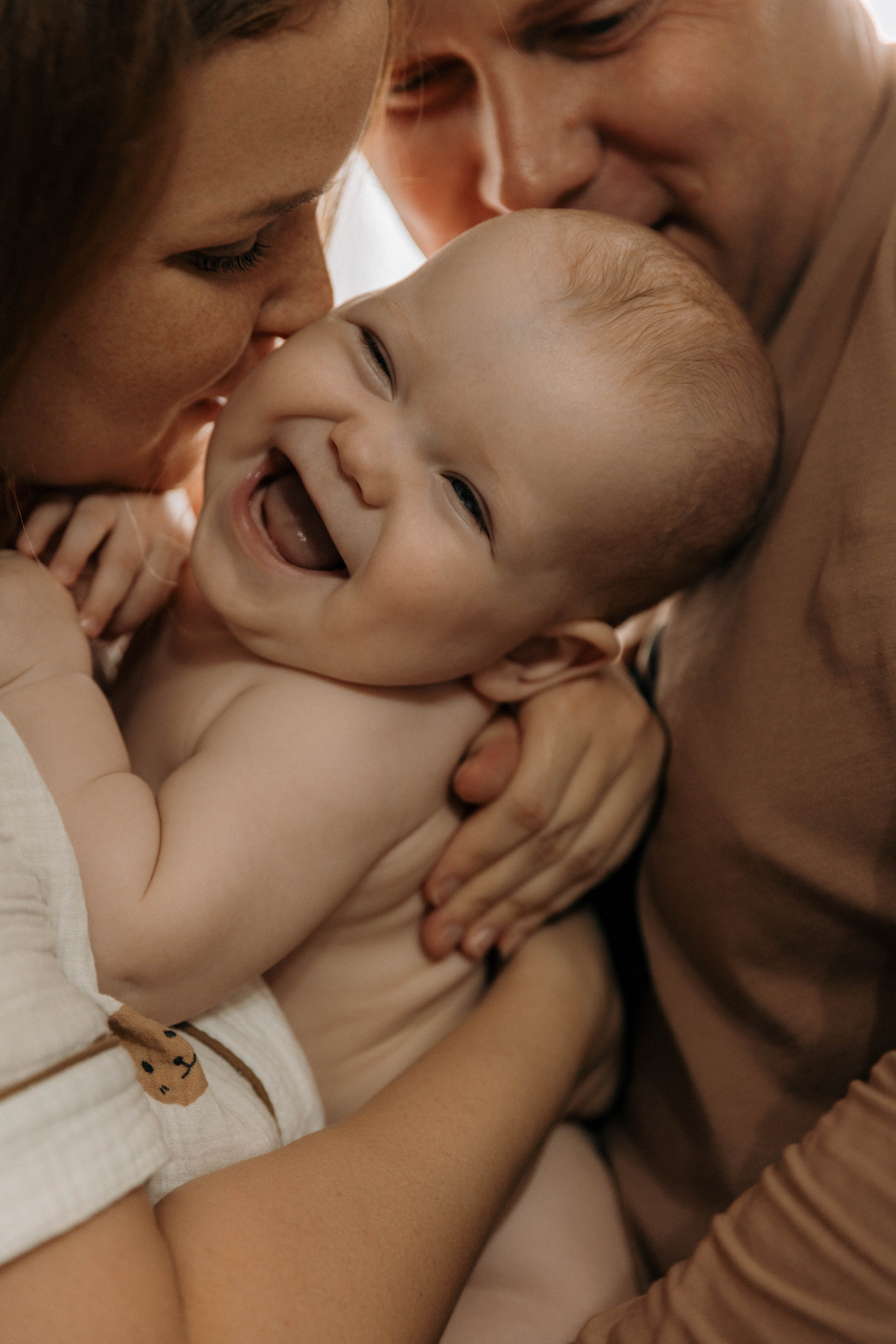 Елена, Владимир, Кирилл и Аня. Семейный и свадебный фотограф Нижний Новгород