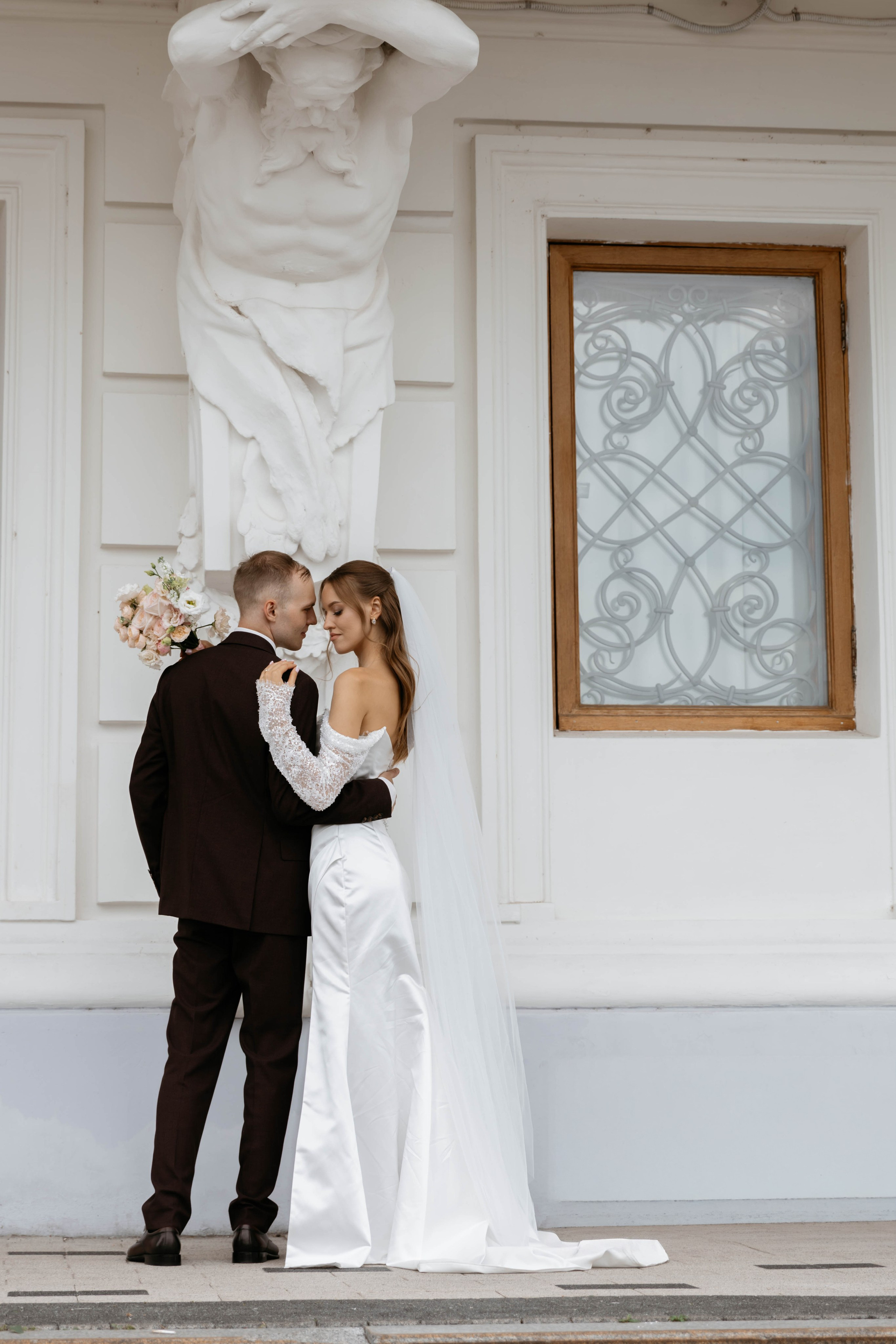 Елизавета и Артём. Семейный и свадебный фотограф Нижний Новгород