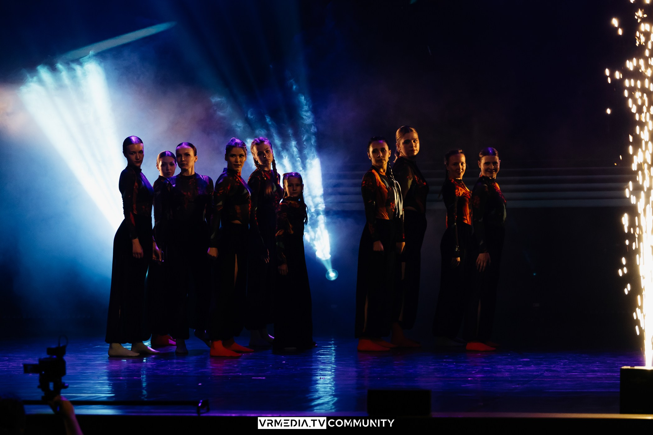 Отчетный концерт Дома танцев «House of dance»