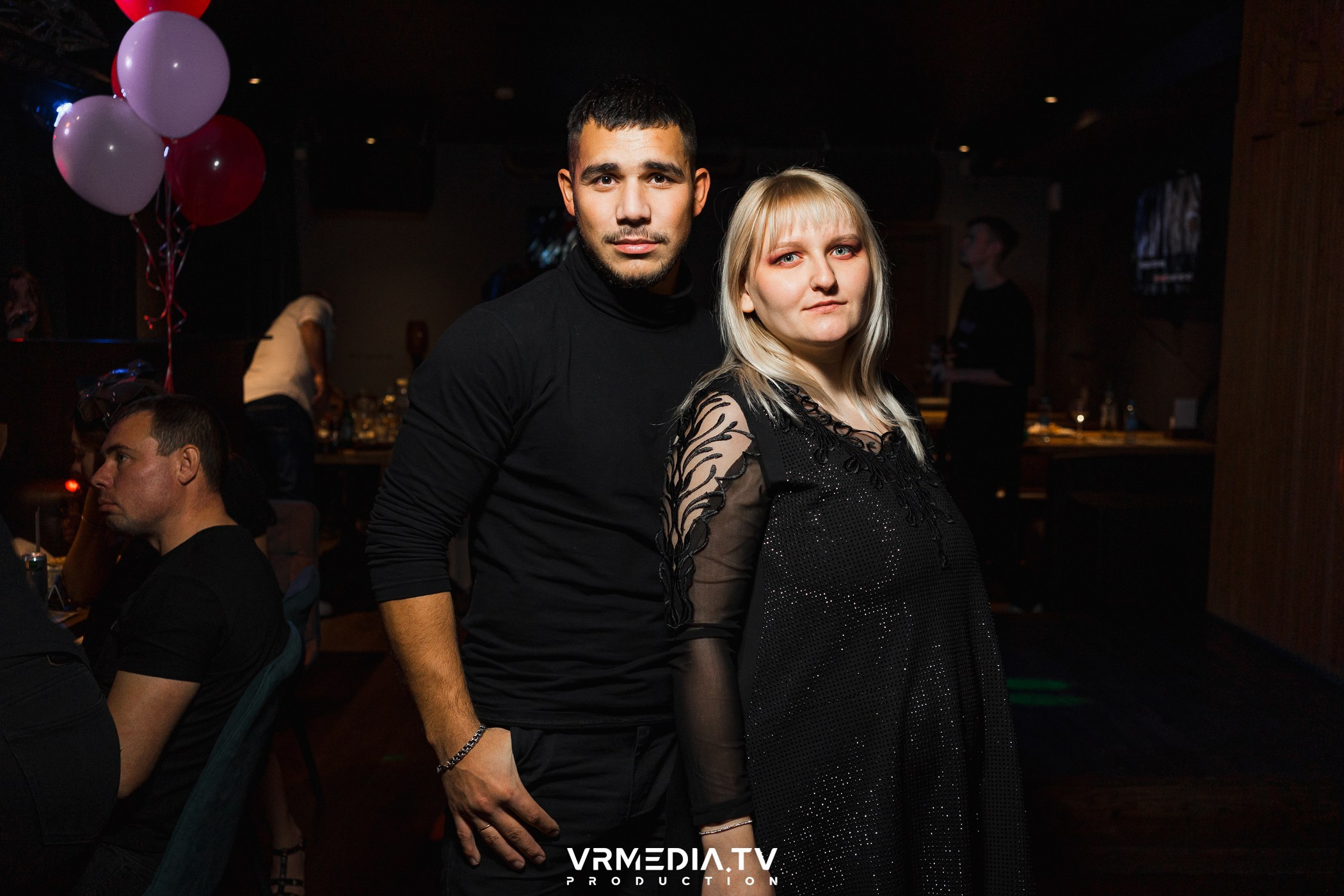 Halloween ARACHNOPHOBIA в баре «Друзья»