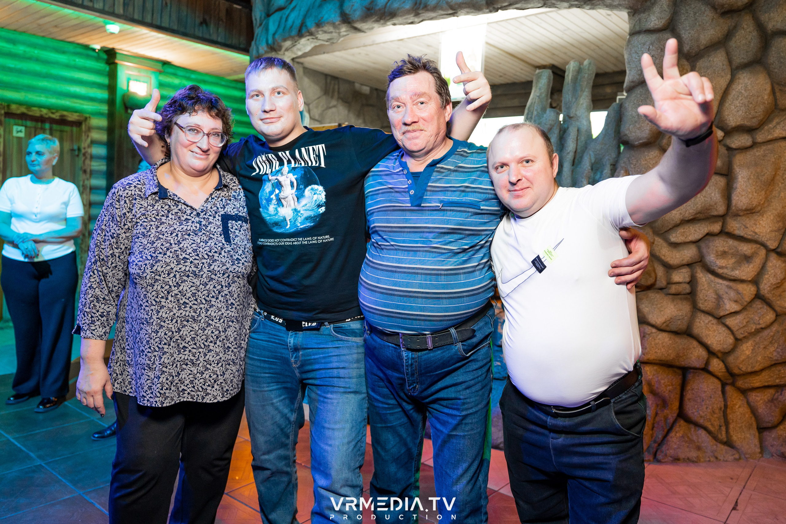 В гостях «У Петровича»