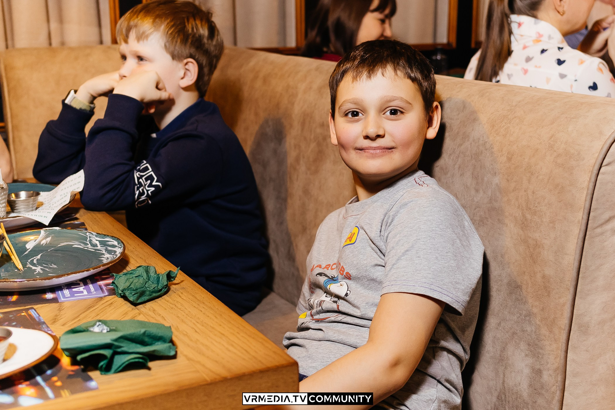 Эйнштейн Party в ресторане «Мюнхен»