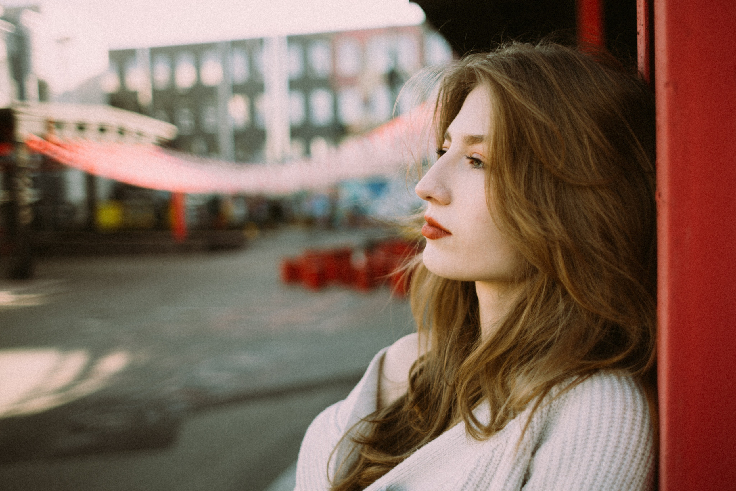 Портретная фотосессия для Алены