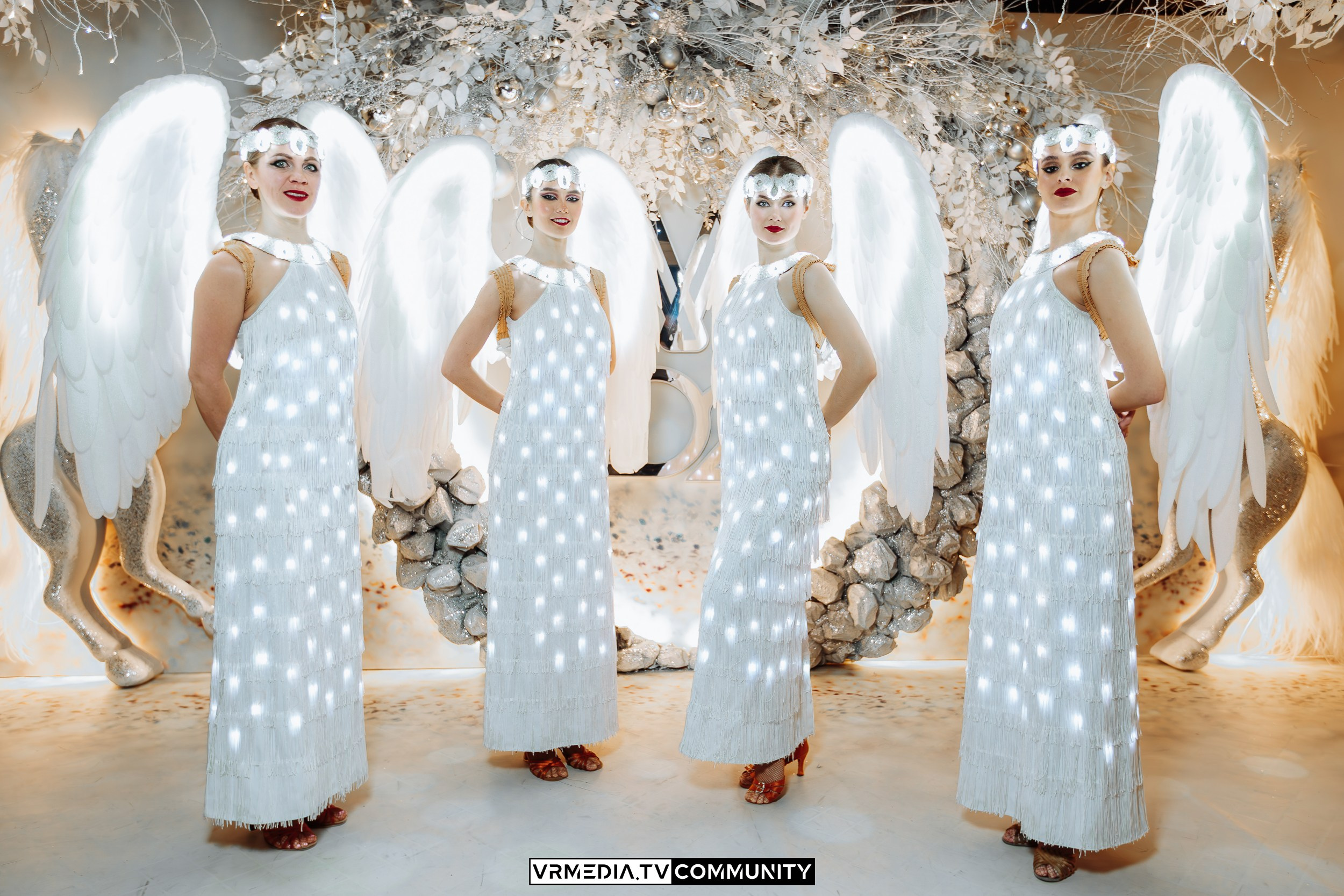 Новогодняя ночь в ресторане «Мюнхен»