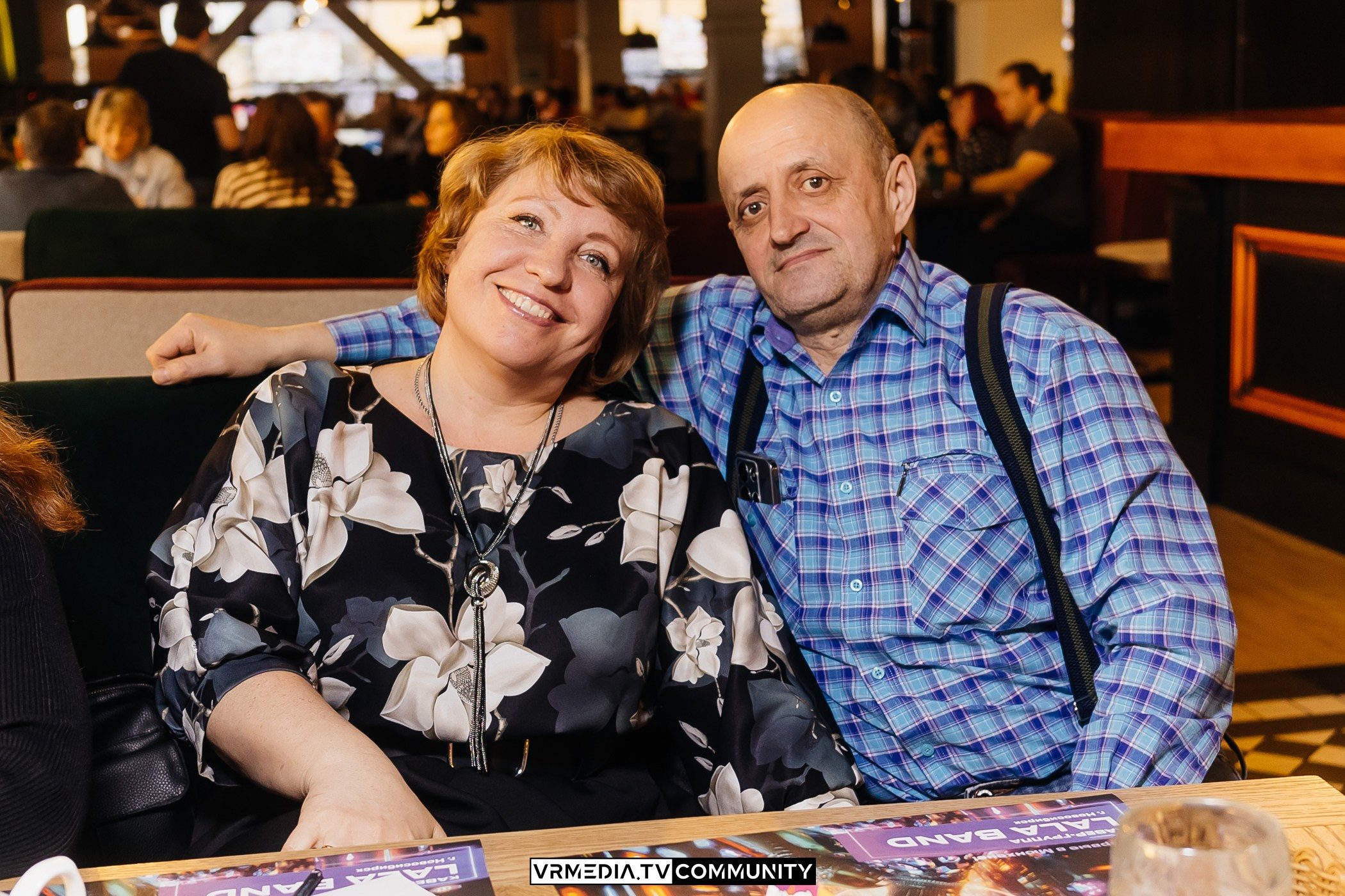 Эйнштейн Party в ресторане «Мюнхен»