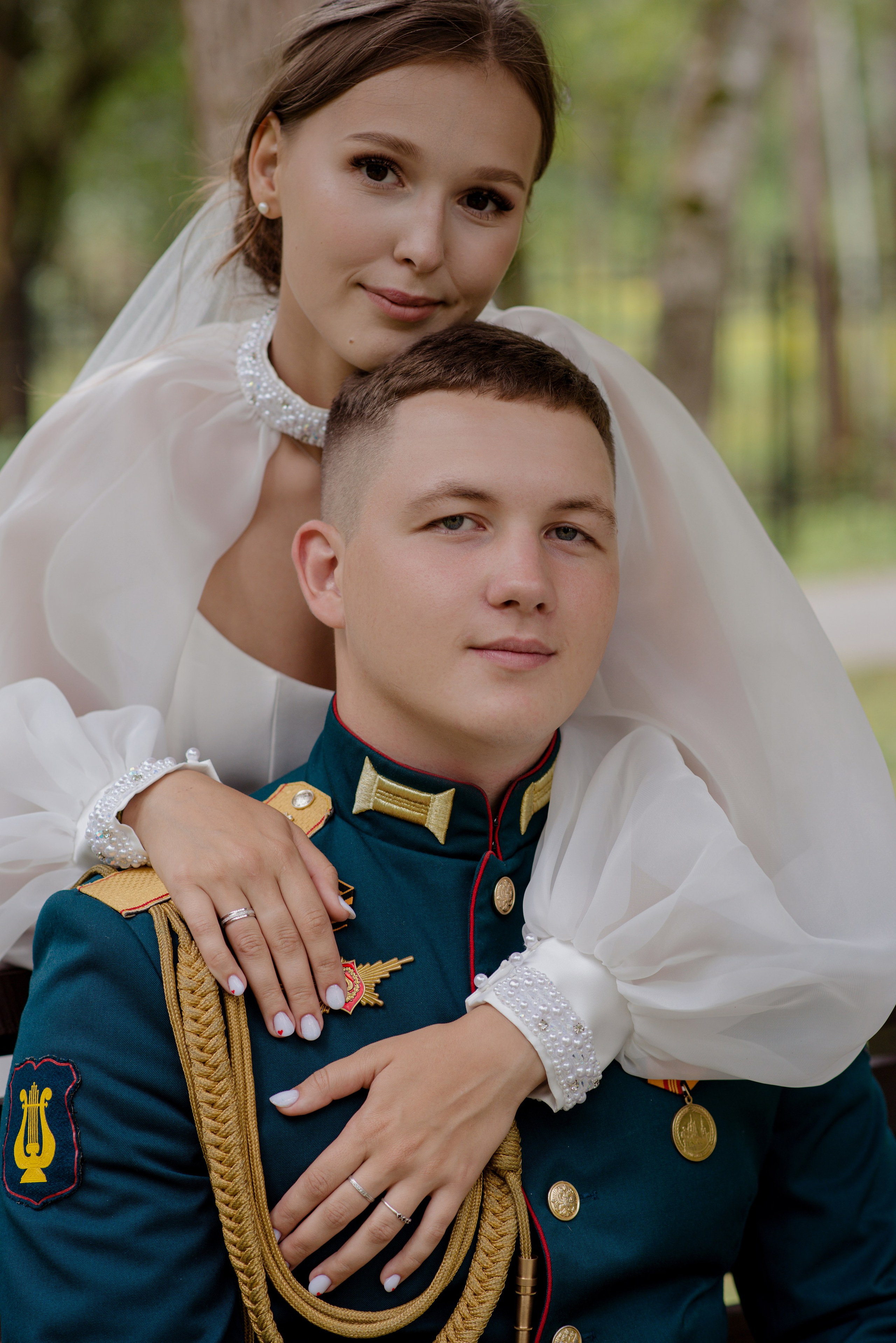 Николай и Виктория (г. Кашира). Королева Елена Свадебный и семейный фотограф в Туле