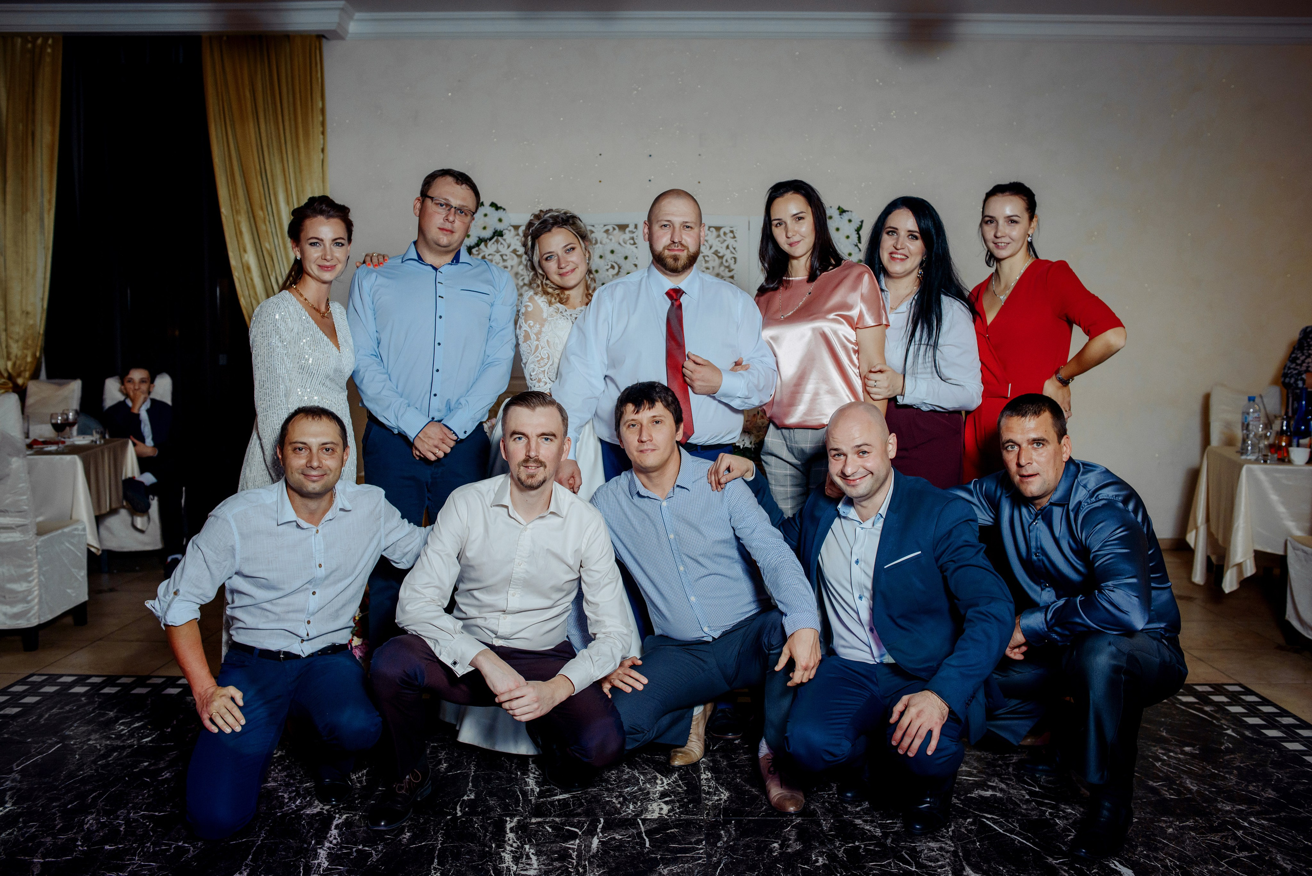 Юрий и Светлана. Королева Елена Свадебный и семейный фотограф в Туле