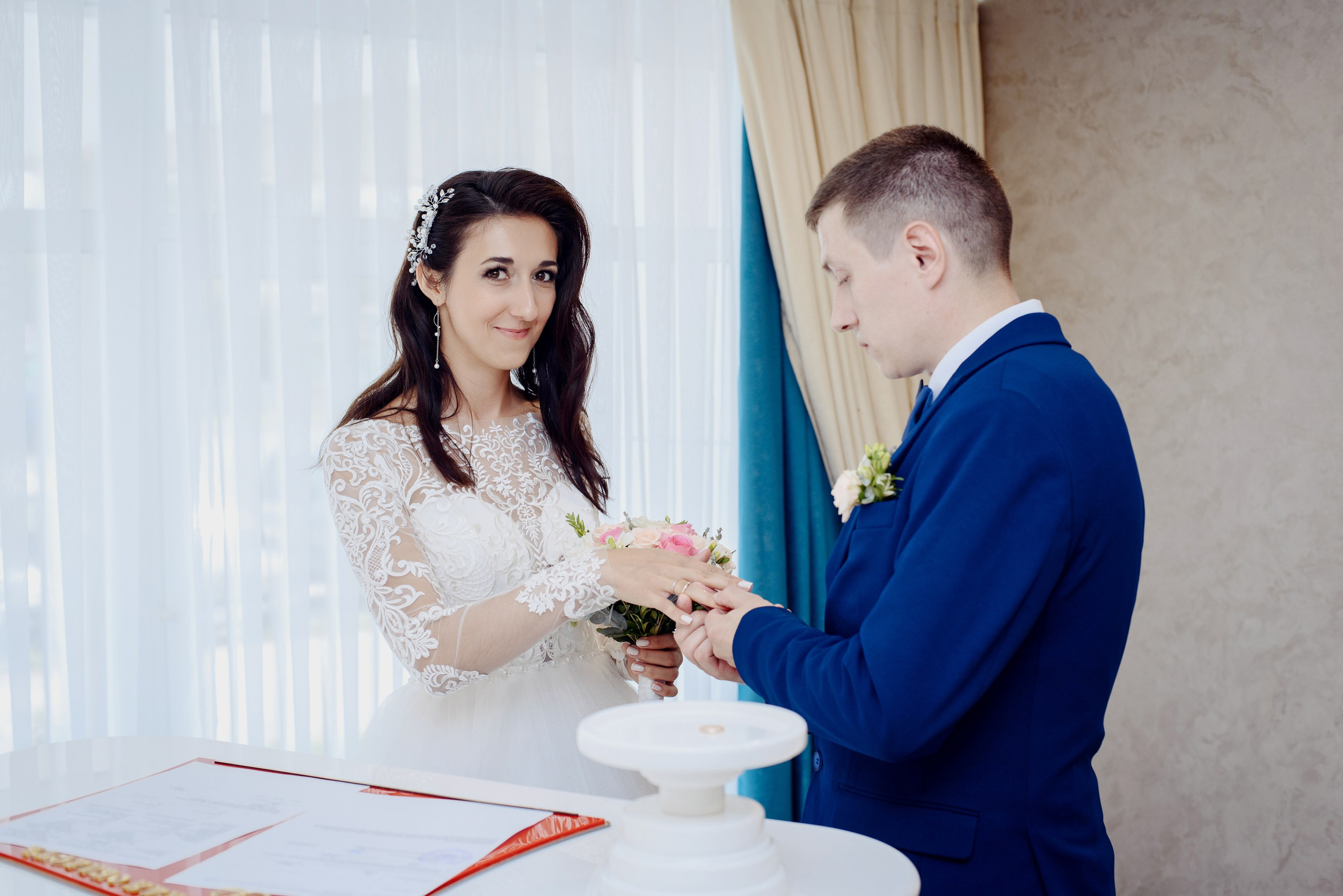 Ксения и Александр. Королева Елена Свадебный и семейный фотограф в Туле