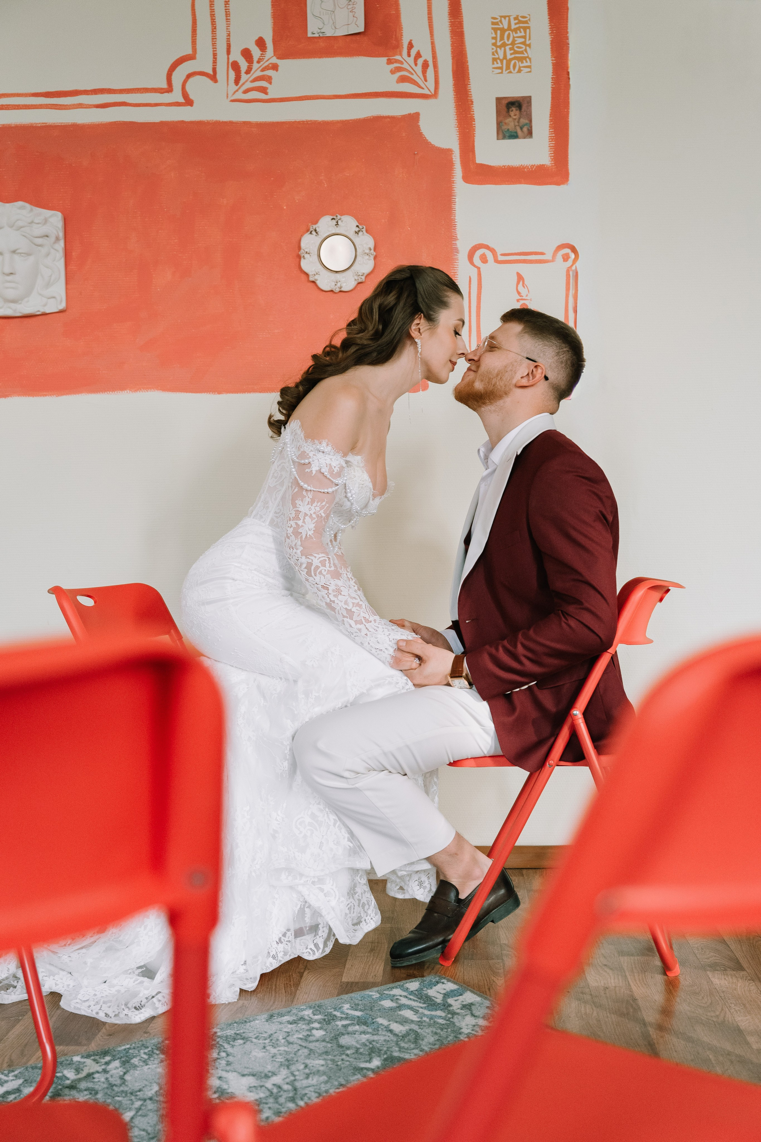 Саша и Арина. Тамара Власова