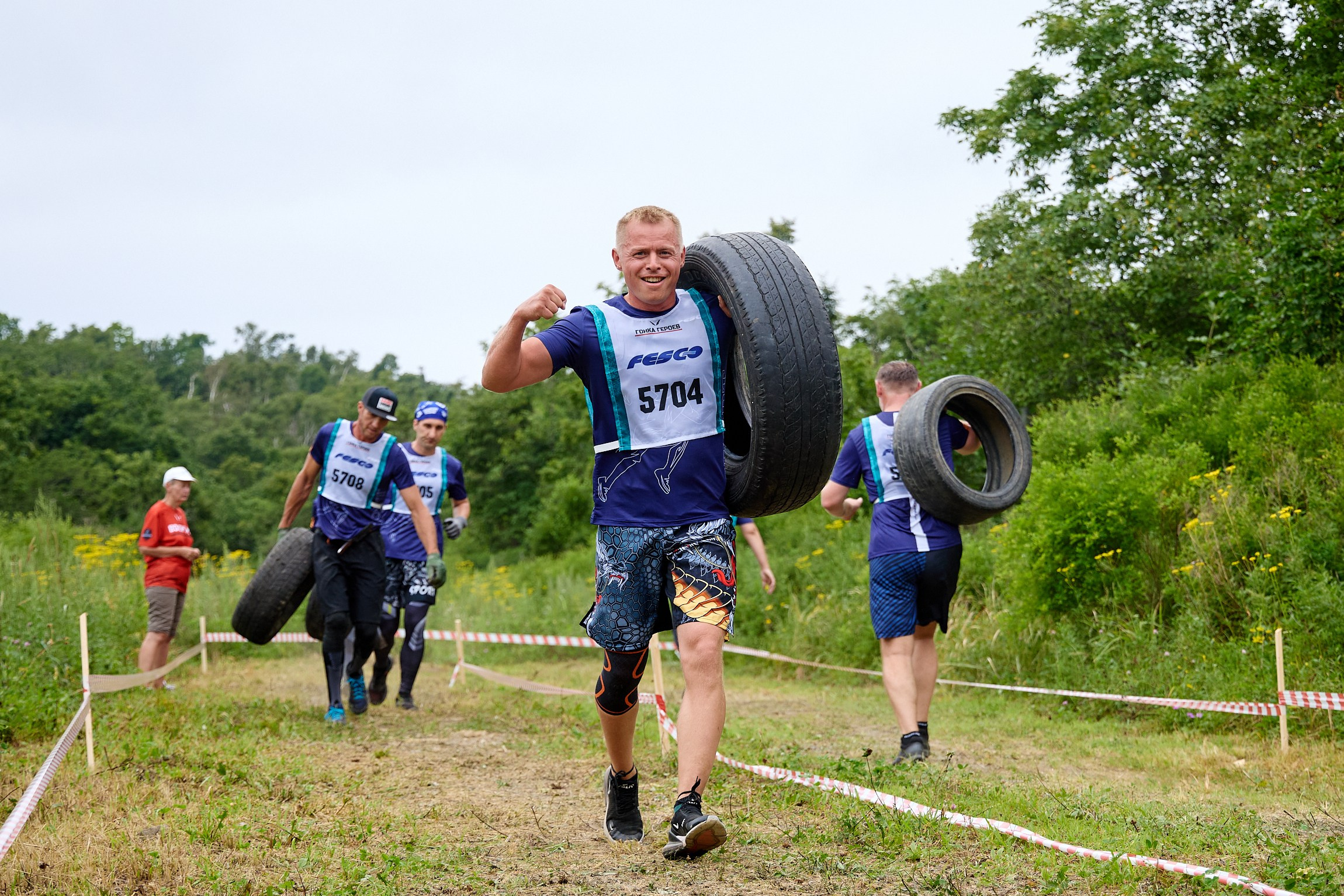 Гонка Героев